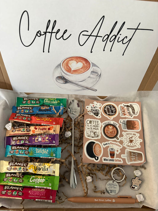 Coffee Addict Hamper