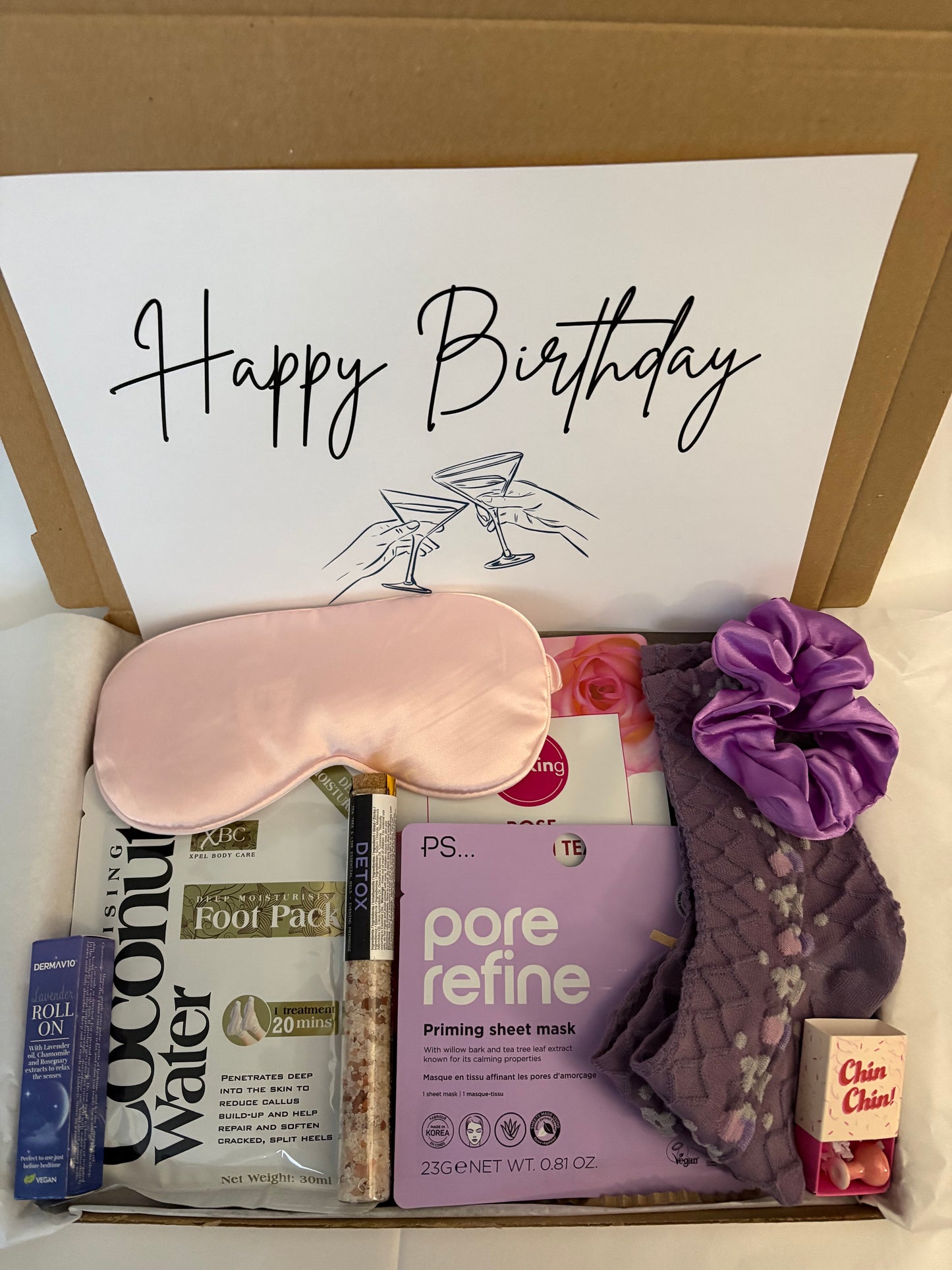 Happy Birthday Hamper