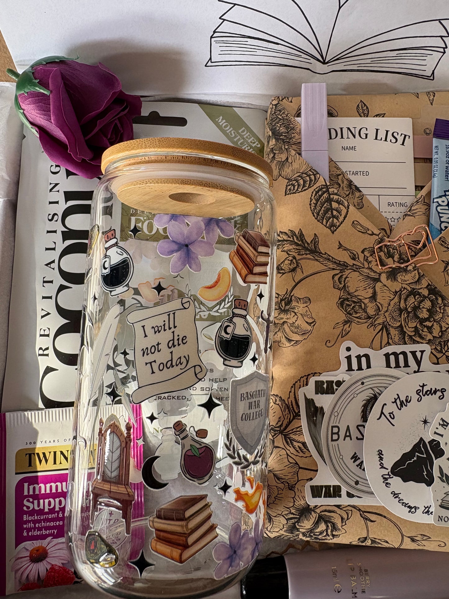 Dragon Rider Blind Date With A Book Box