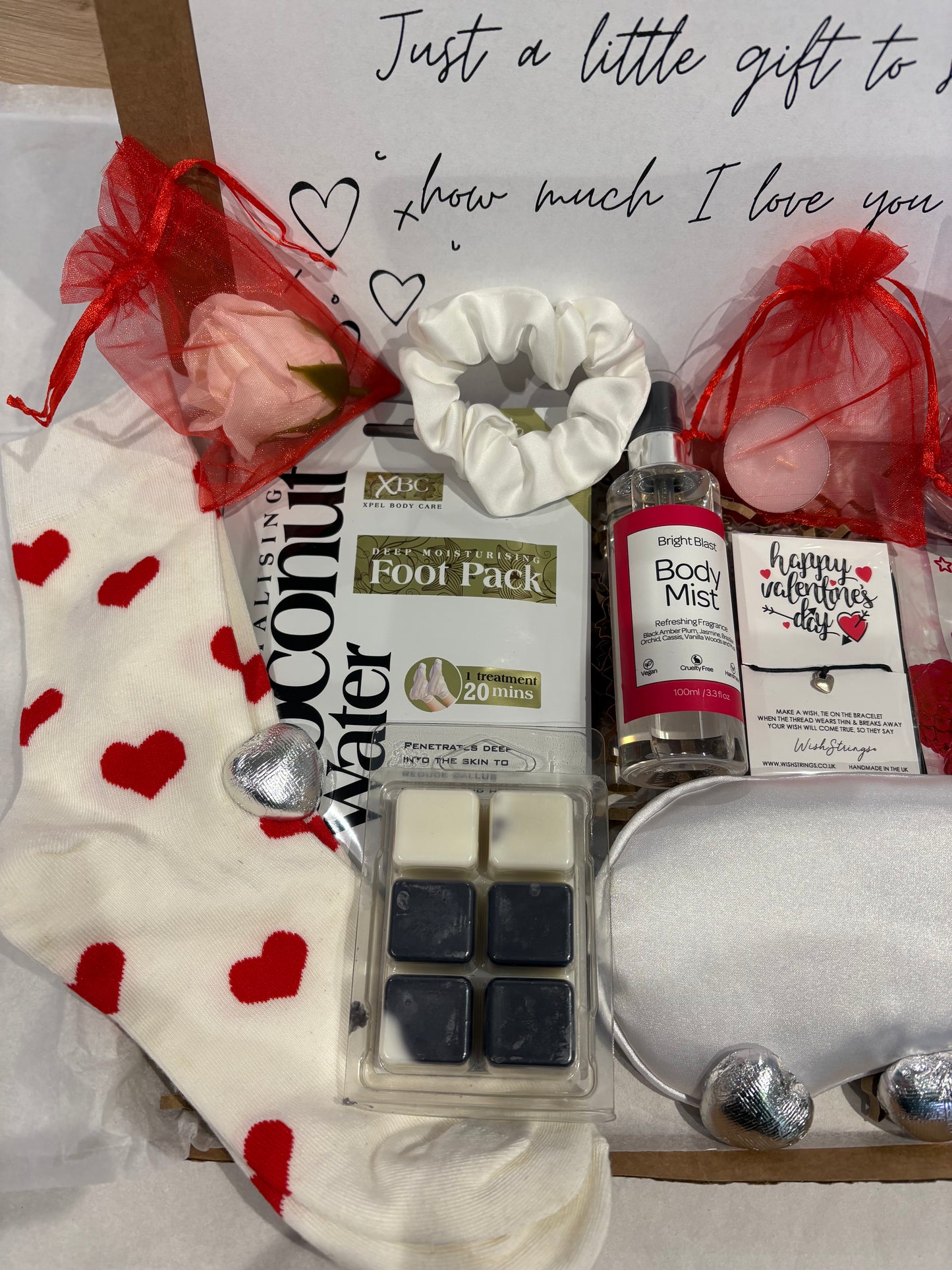 Valentines Day Hamper
