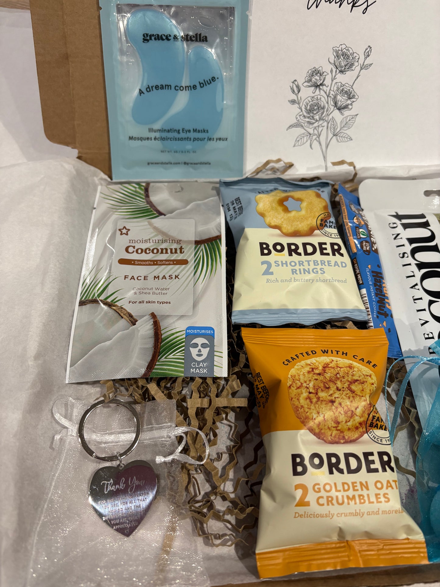 Thankyou Pamper Hamper