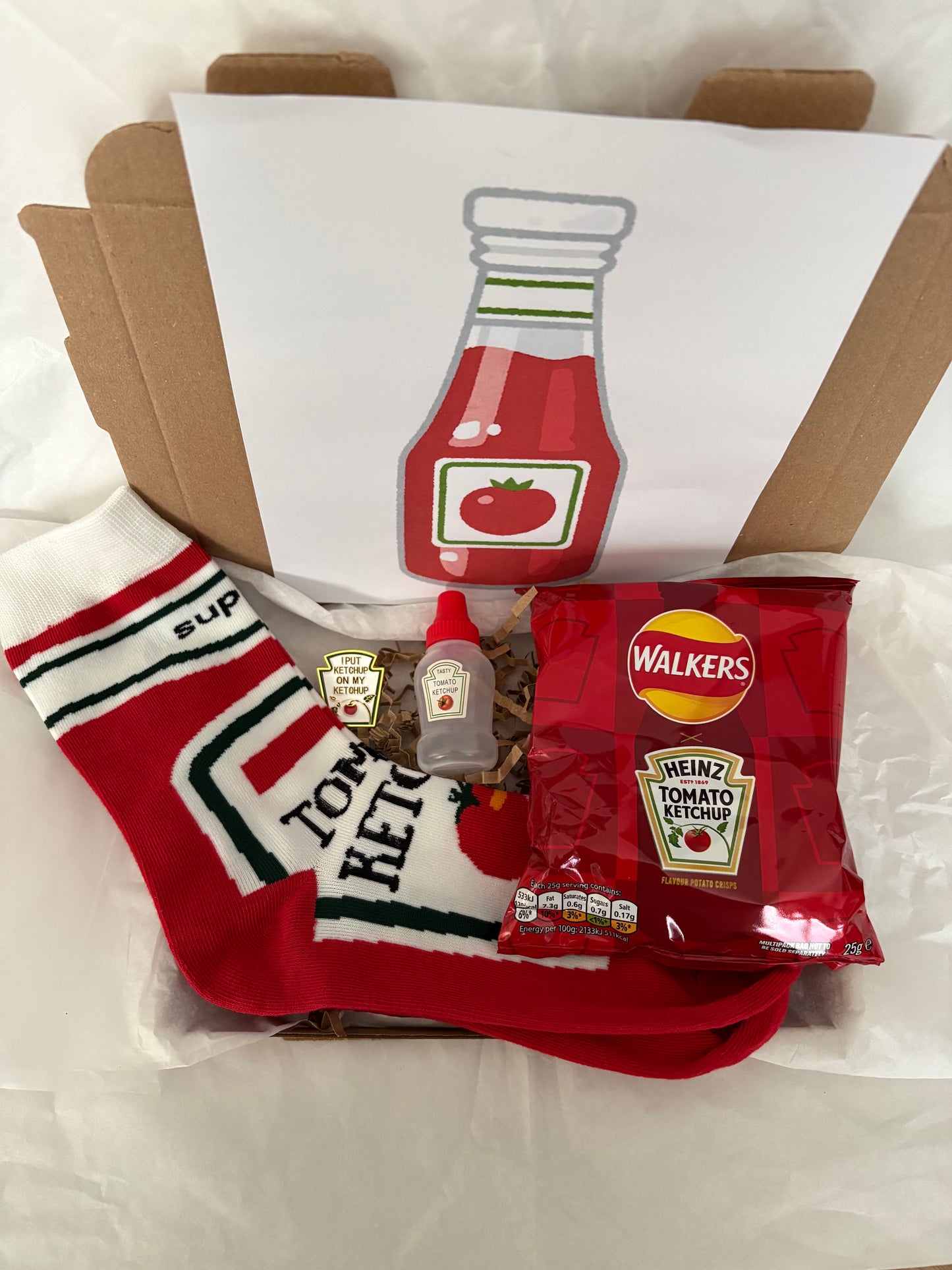 Ketchup Lovers Gift