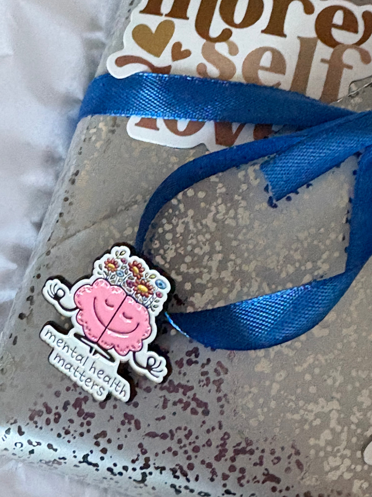 Self Care Mental Health Matters Blind Date With A Book Box