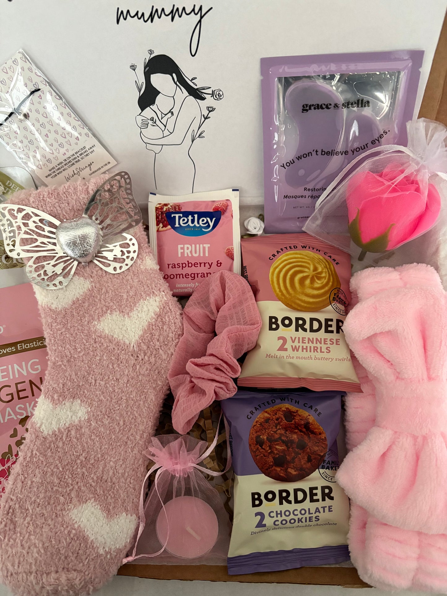 New Mum Pamper Hamper