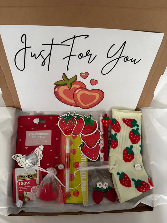 Strawberry Hamper