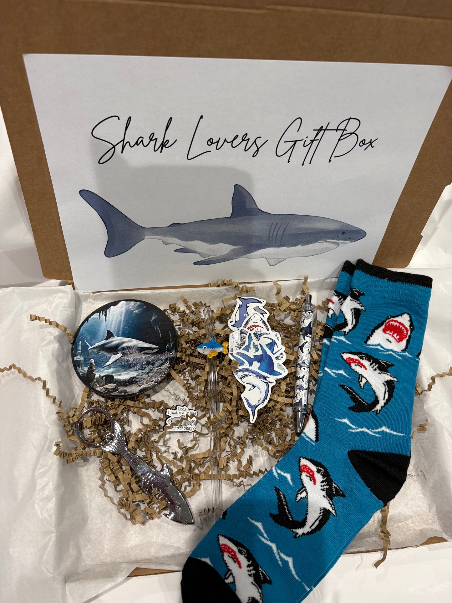 Shark Hamper