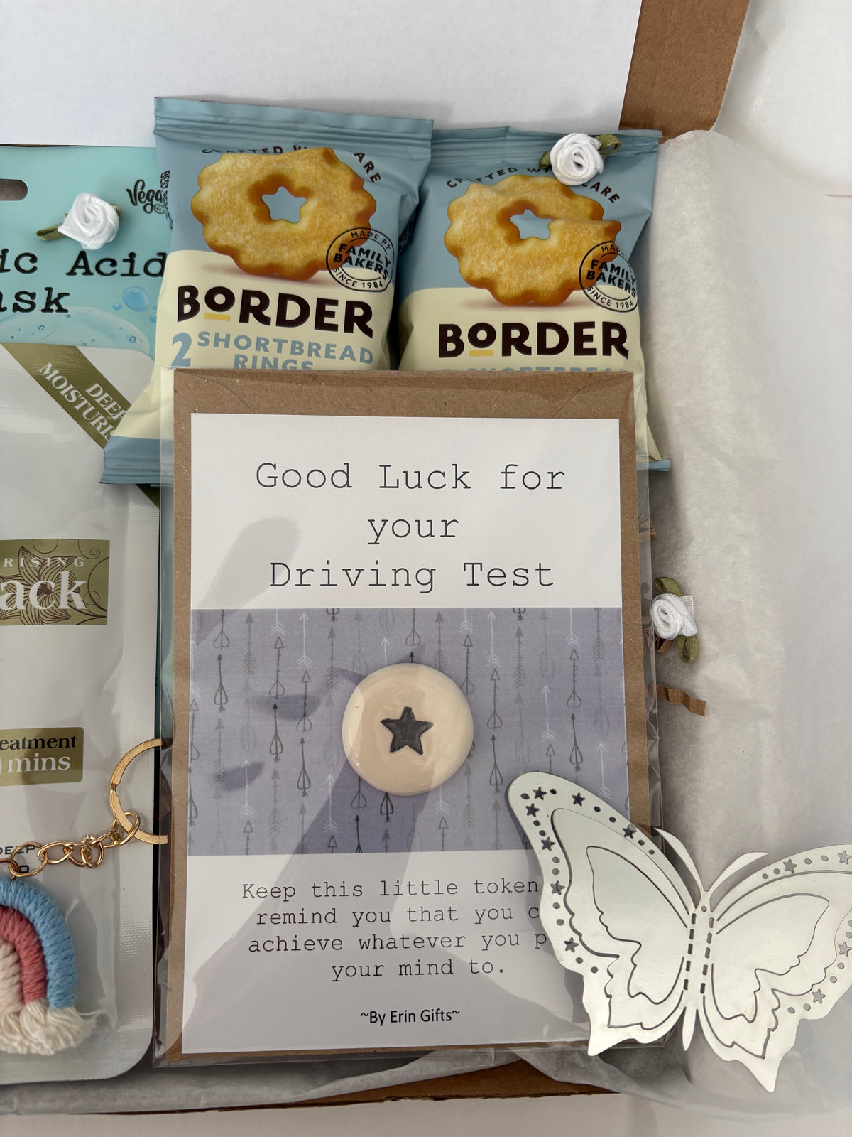 Driving Test Gift Box
