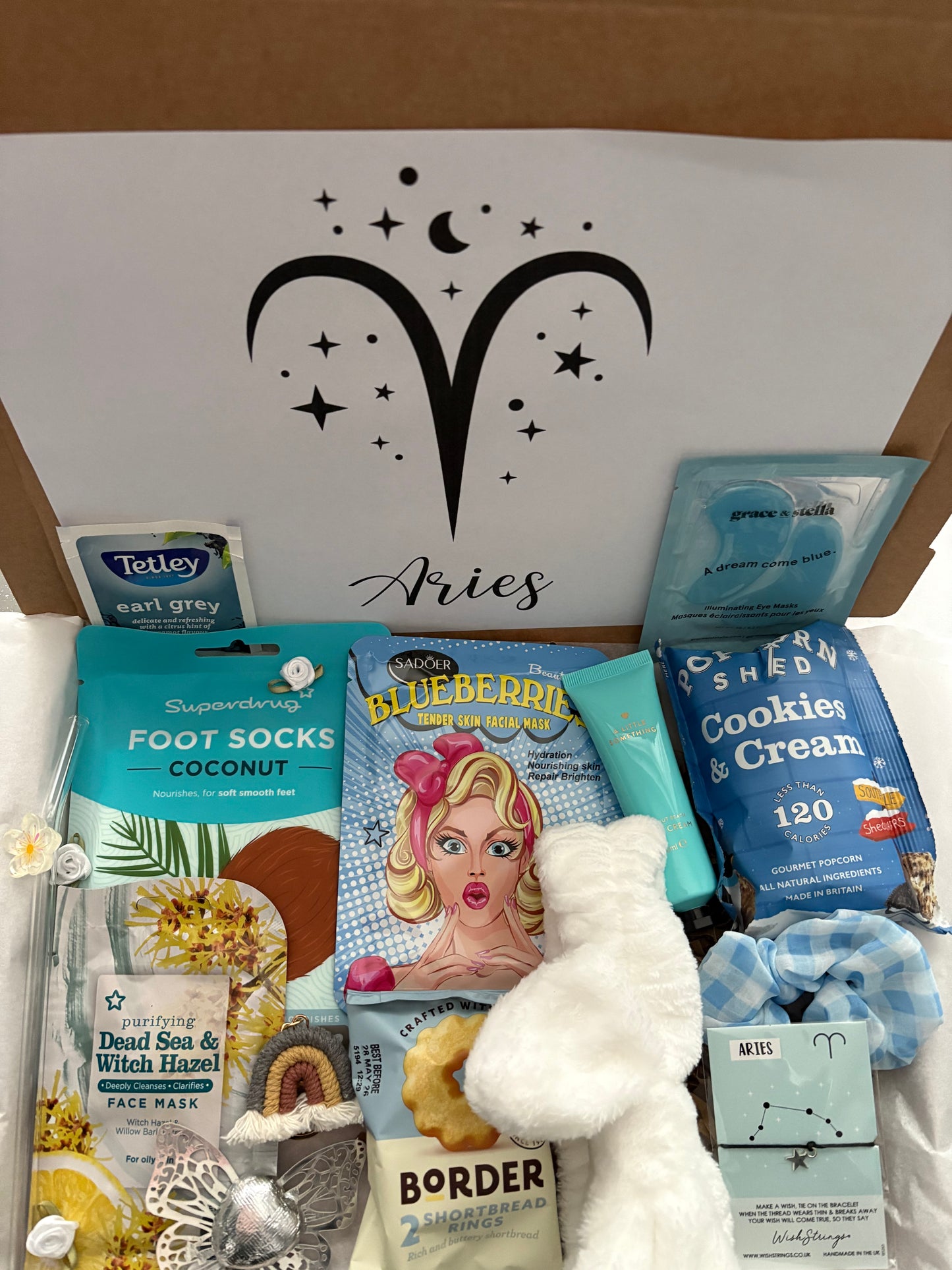 Star Sign Pamper Hamper