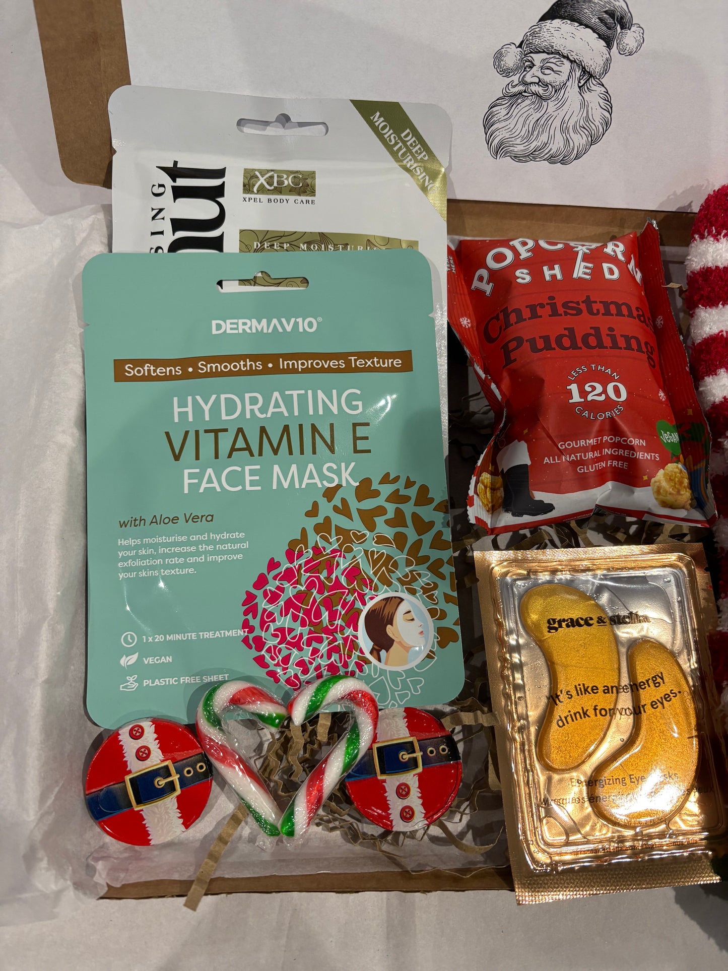 Secret Santa Hamper