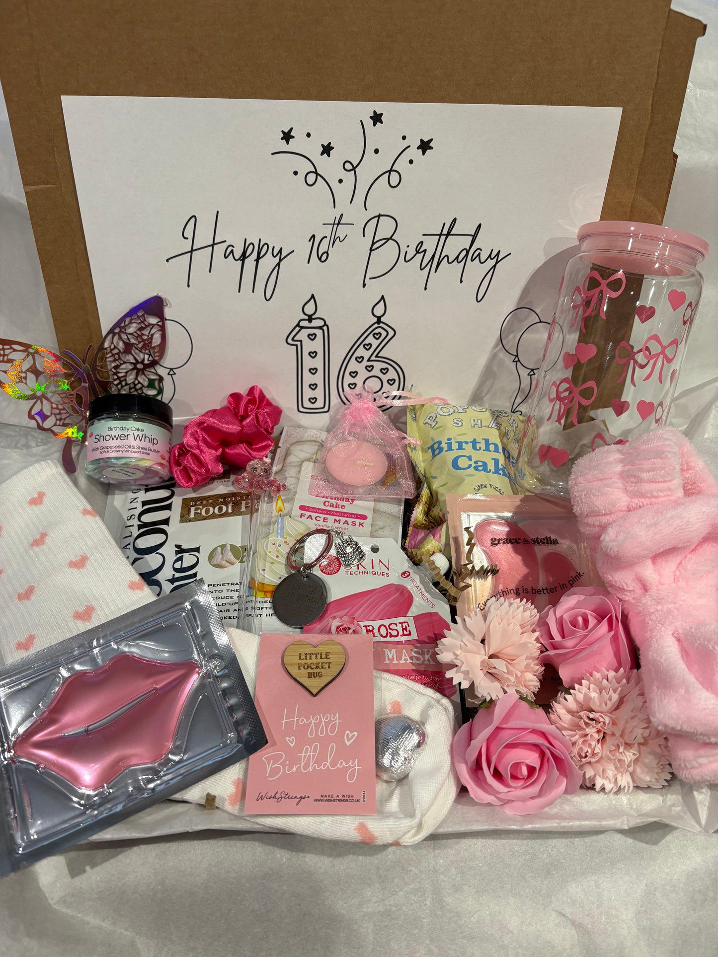 16th Birthday Hamper
