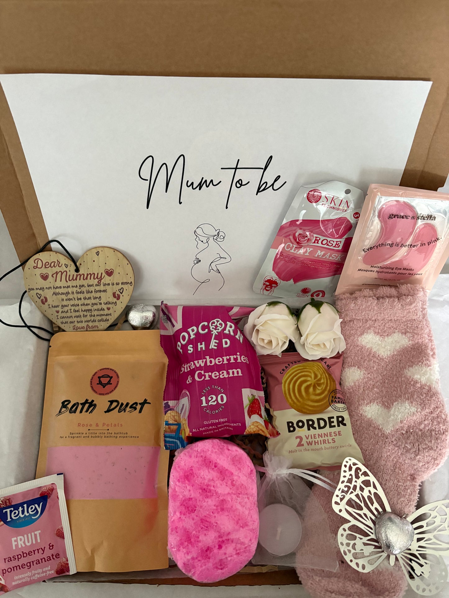 Mum To Be Pamper Hamper