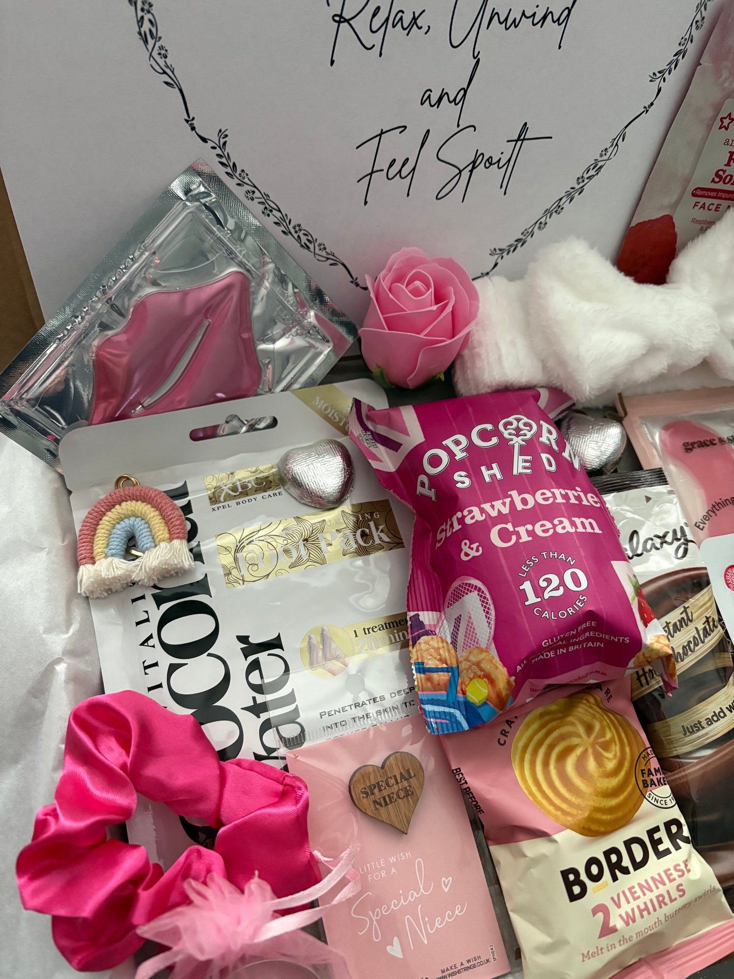 Niece Pamper Hamper