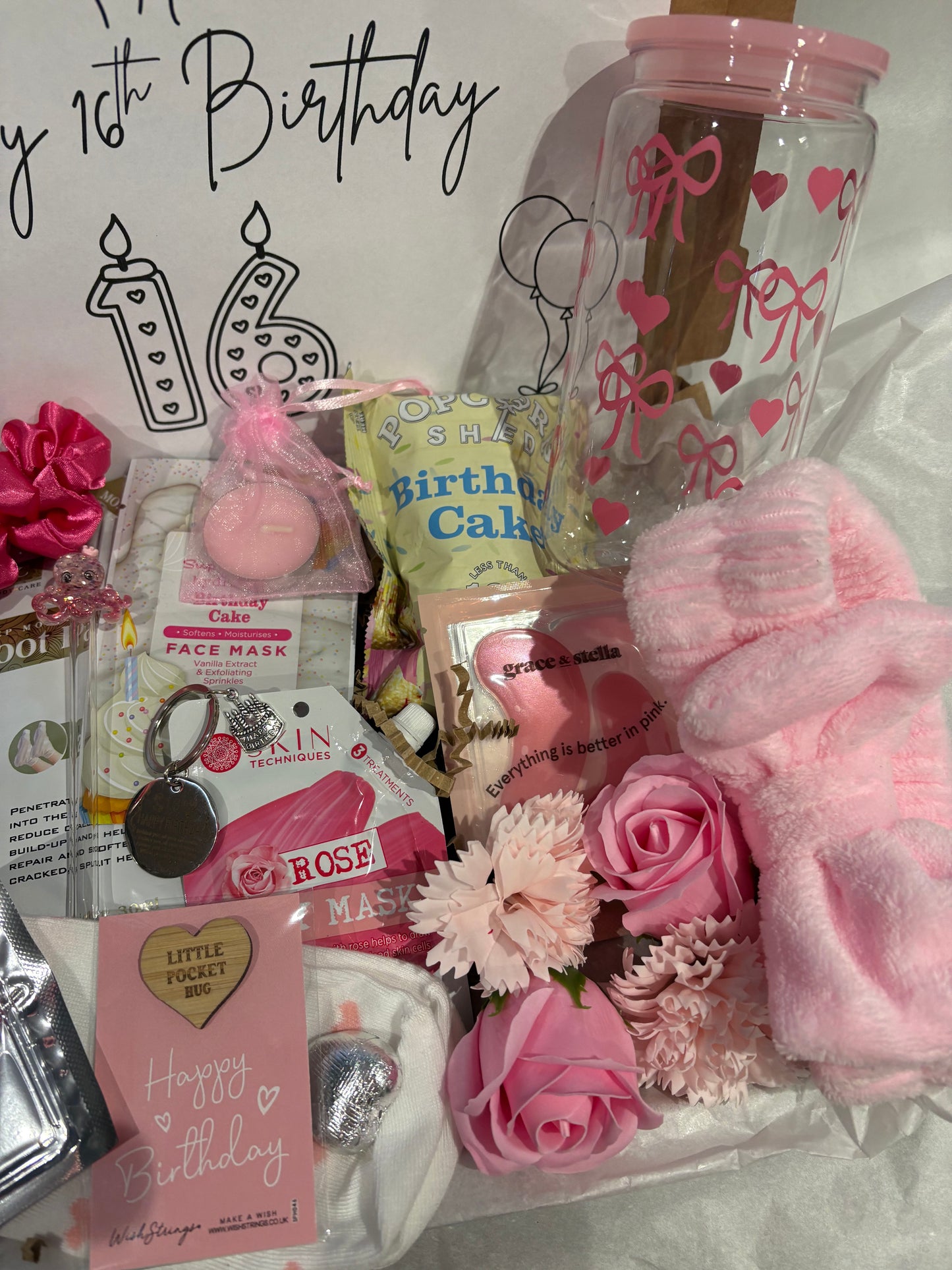 16th Birthday Hamper