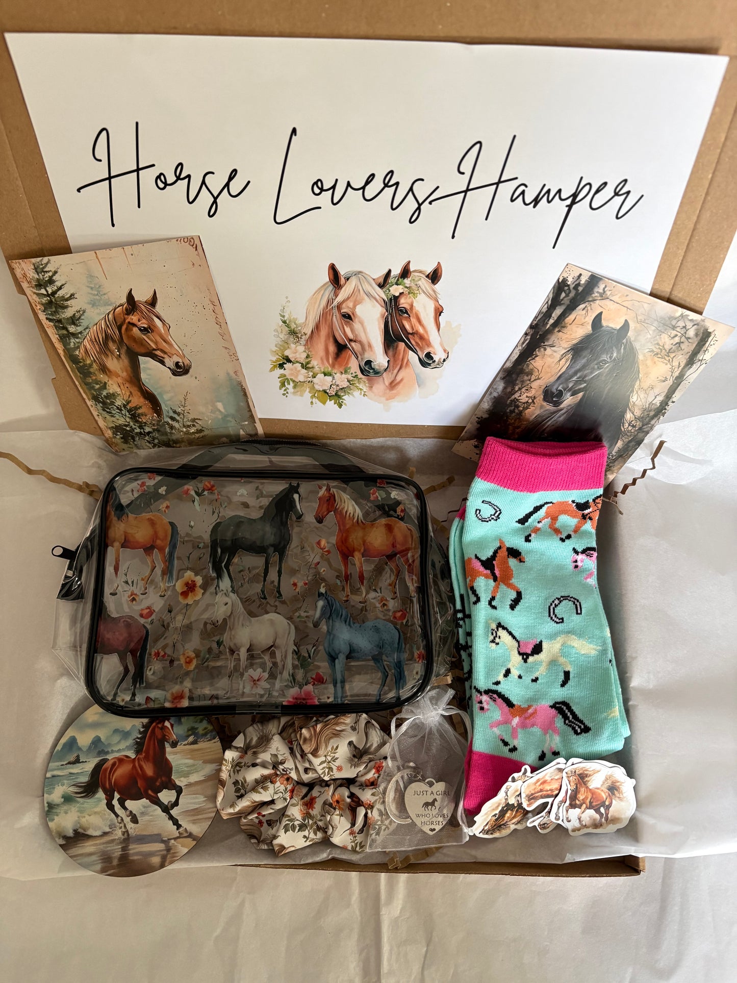 Horse Lovers Hamper