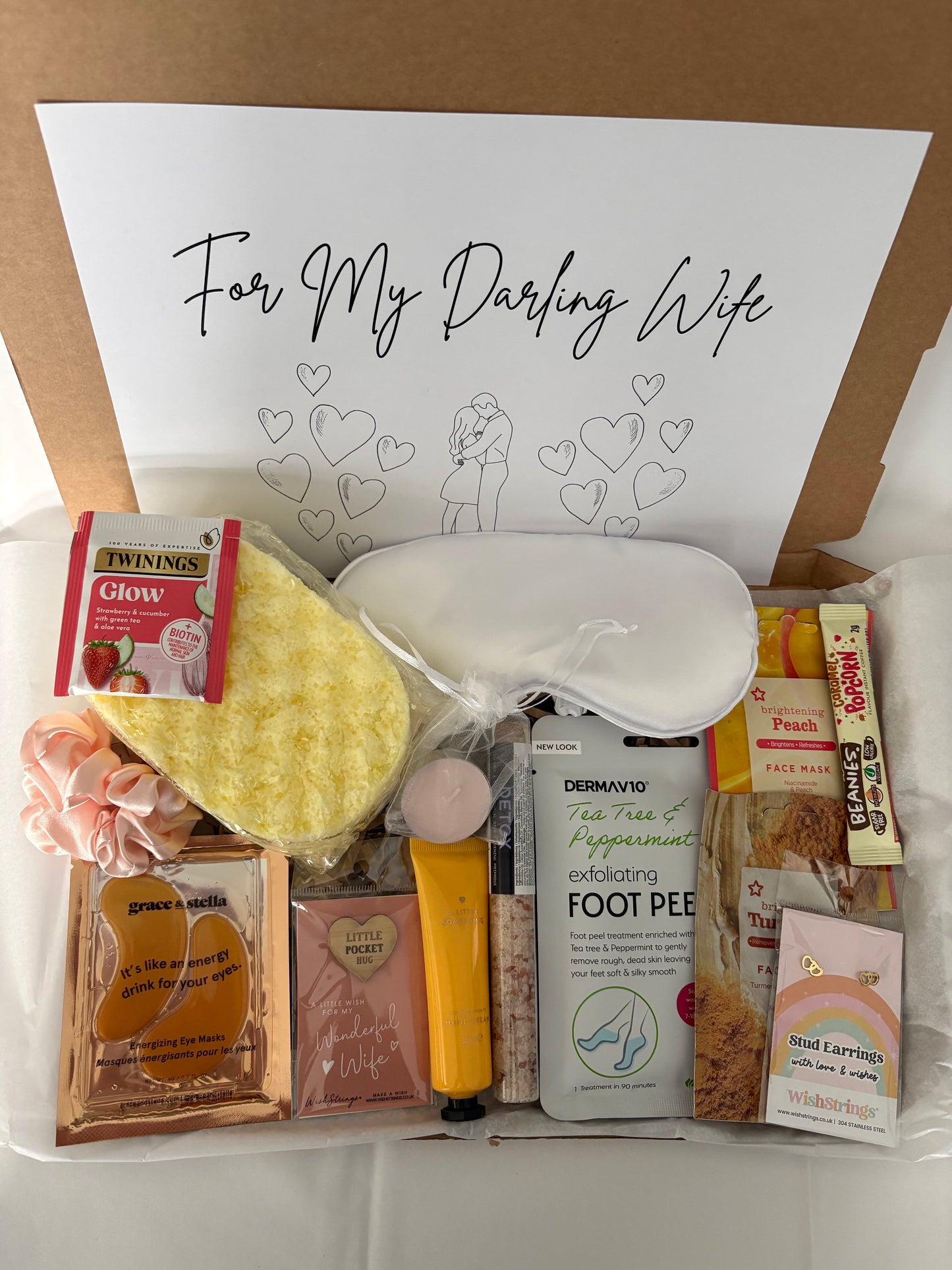 Wife Pamper Hamper