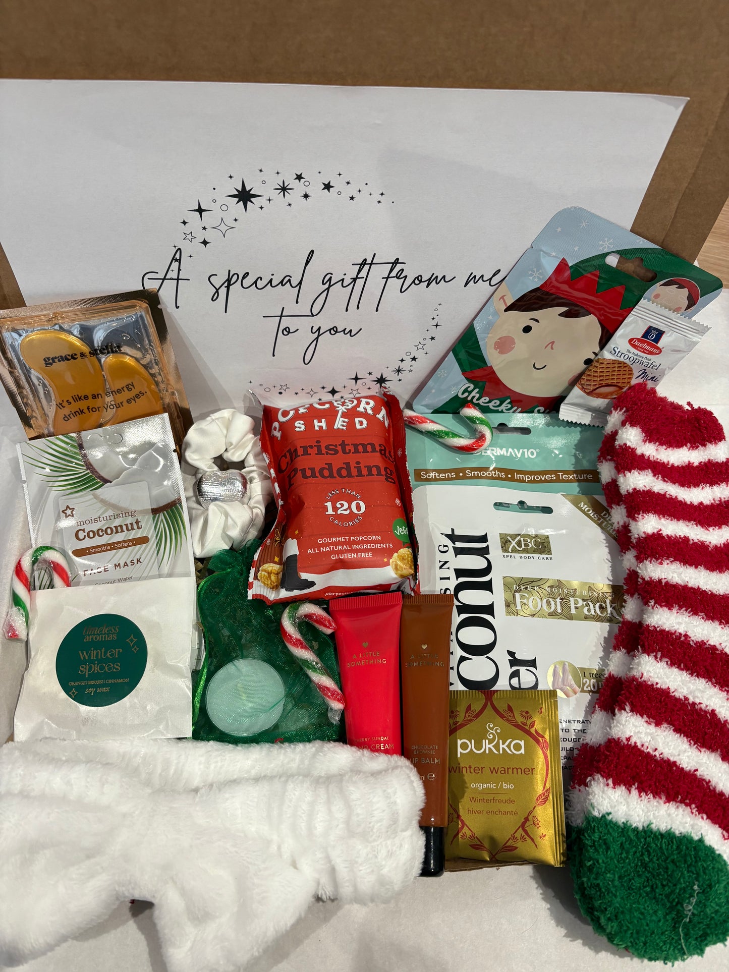 Merry and Bright Christmas Hamper