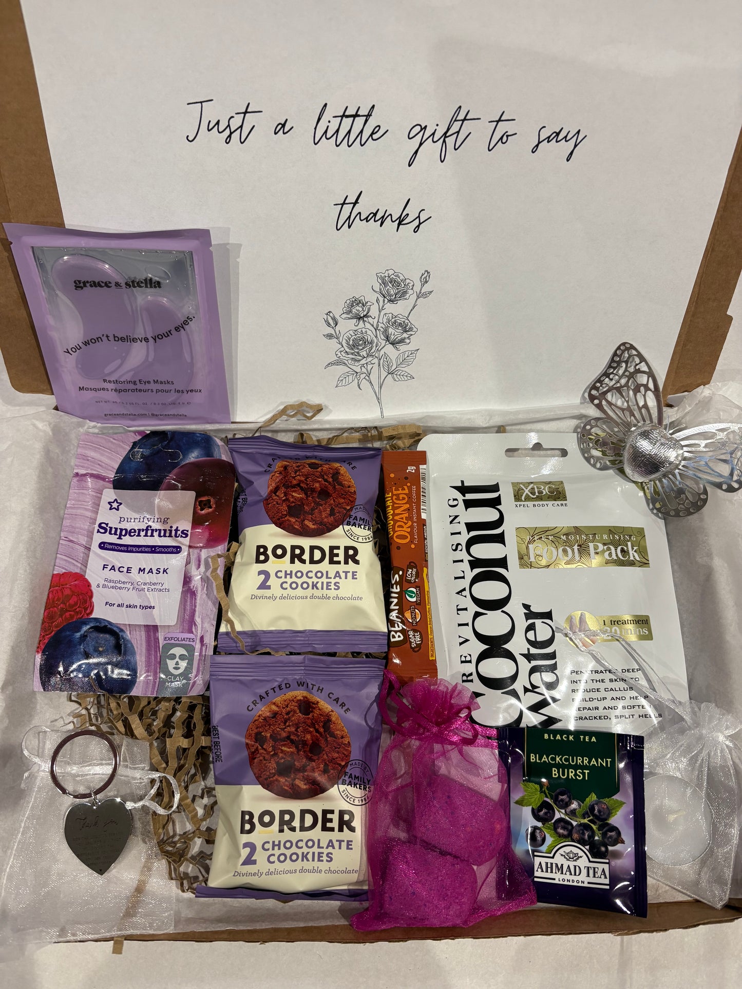 Thankyou Pamper Hamper