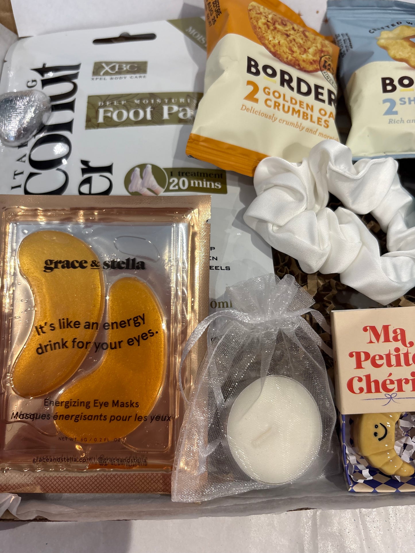 My Little Darling Croissant Hamper