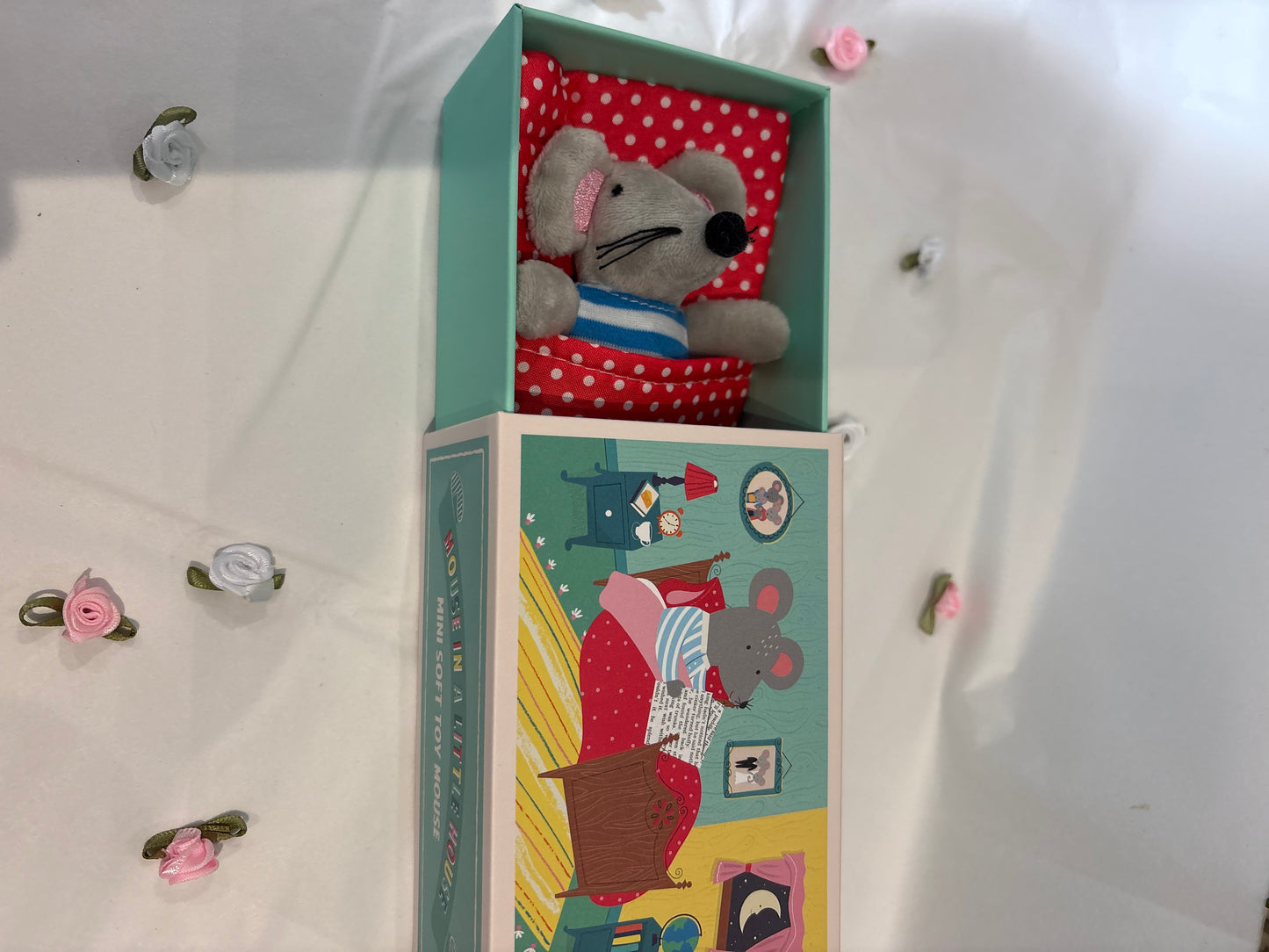 Traditional Soft Toy Gift