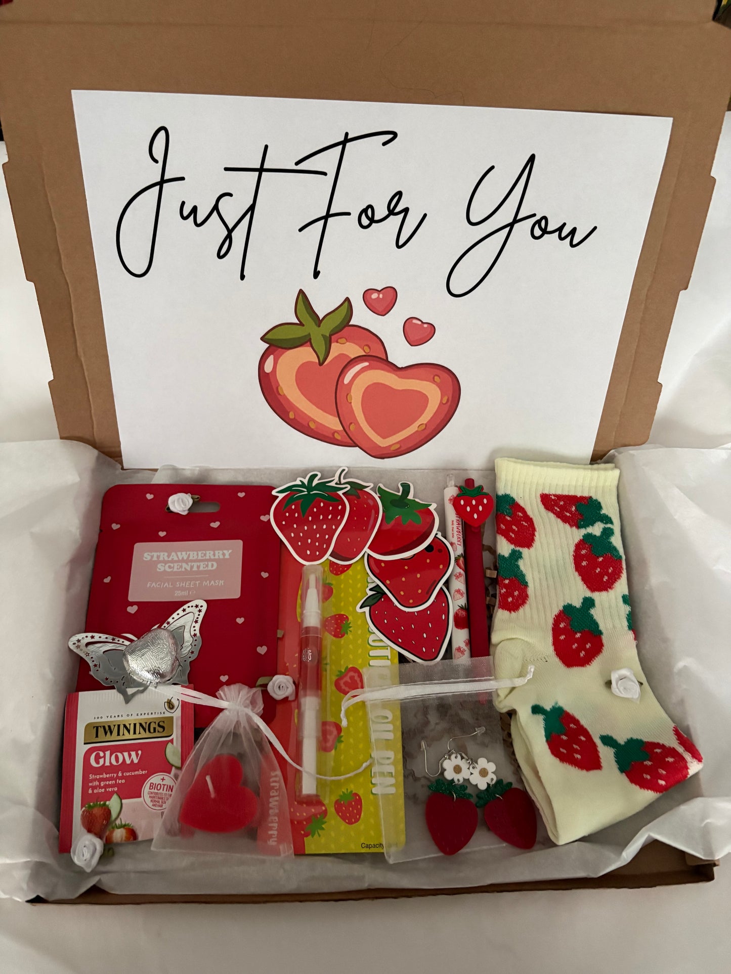 Strawberry Hamper