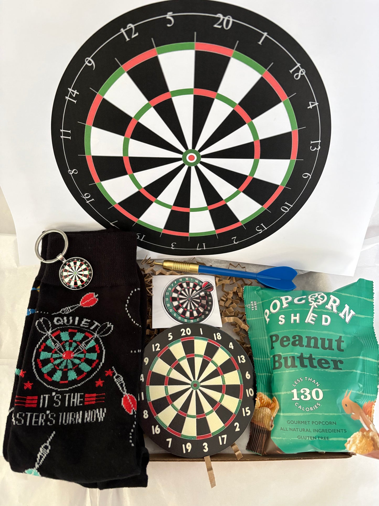 Darts Hamper