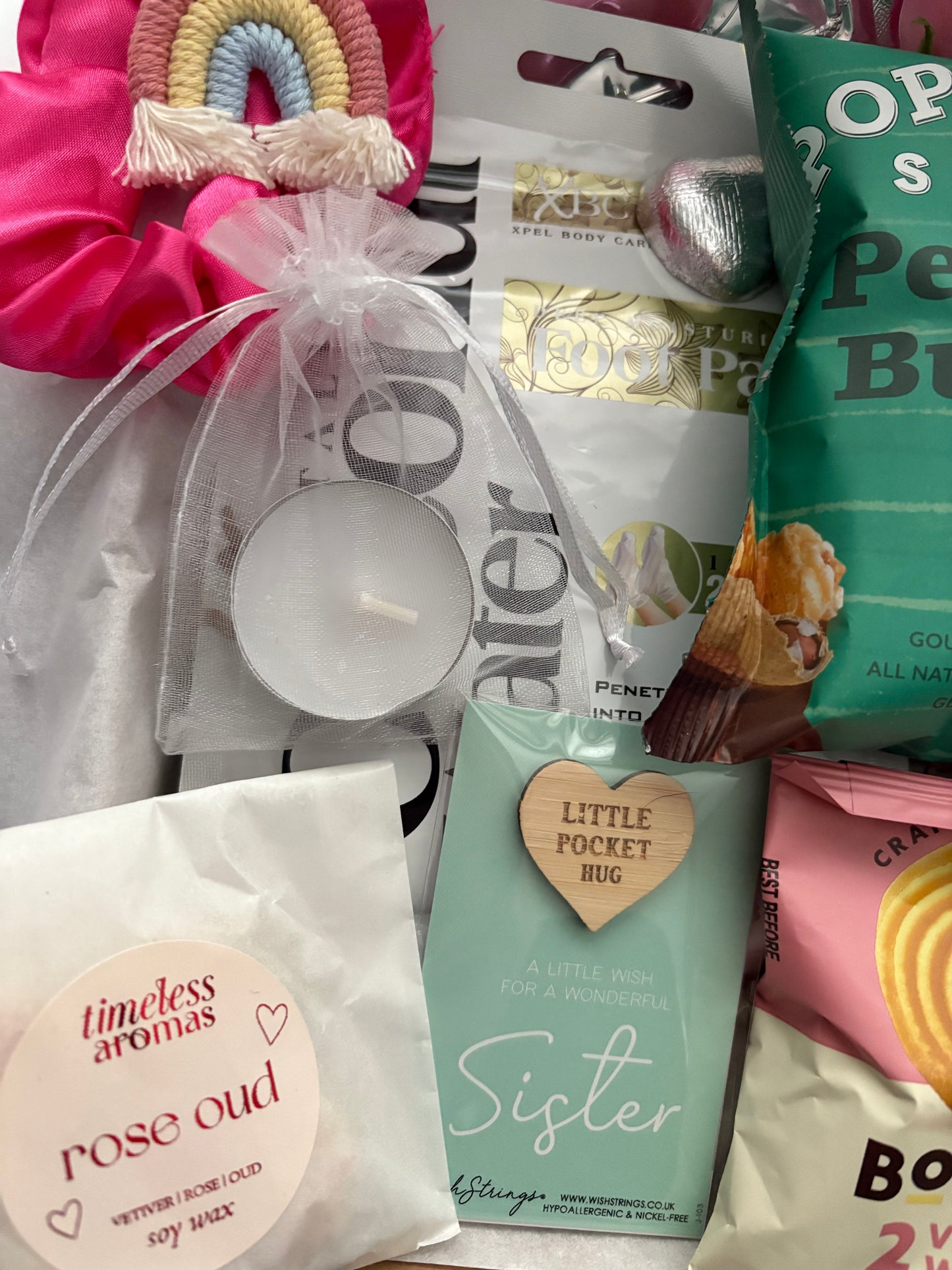 Sister Pamper Hamper