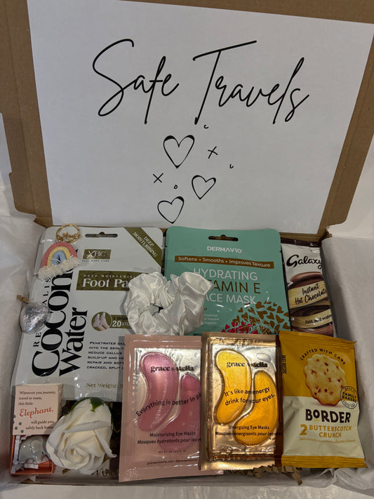 Safe Travels Hamper