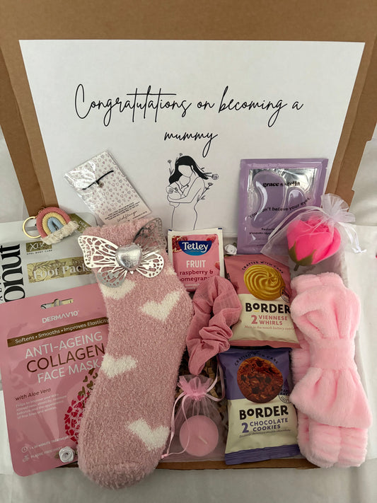 New Mum Pamper Hamper