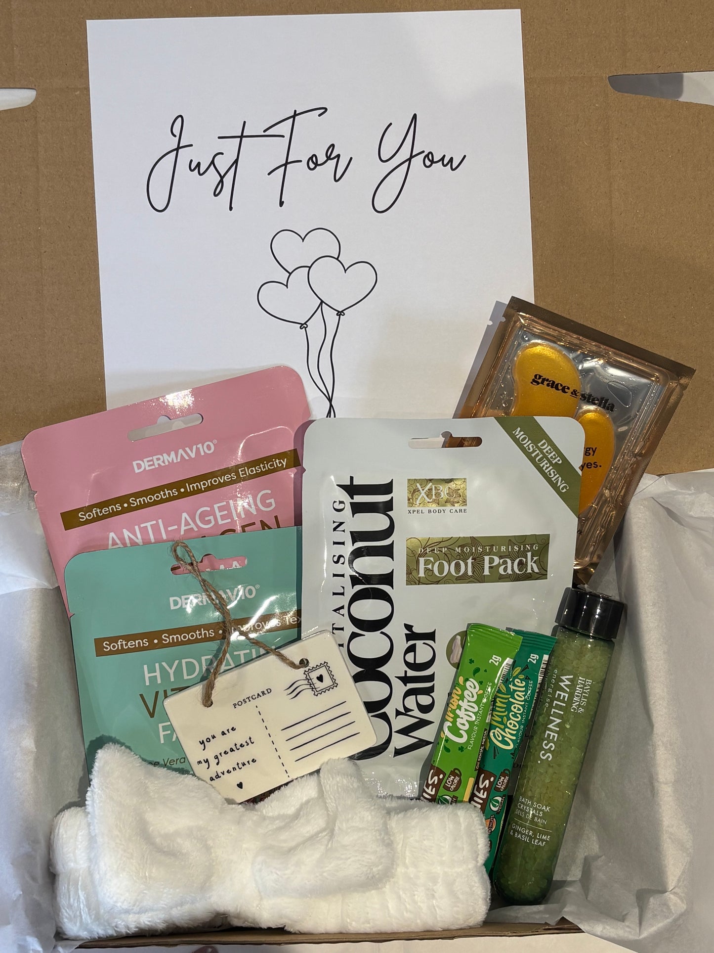Your My Greatest Adventure Hamper