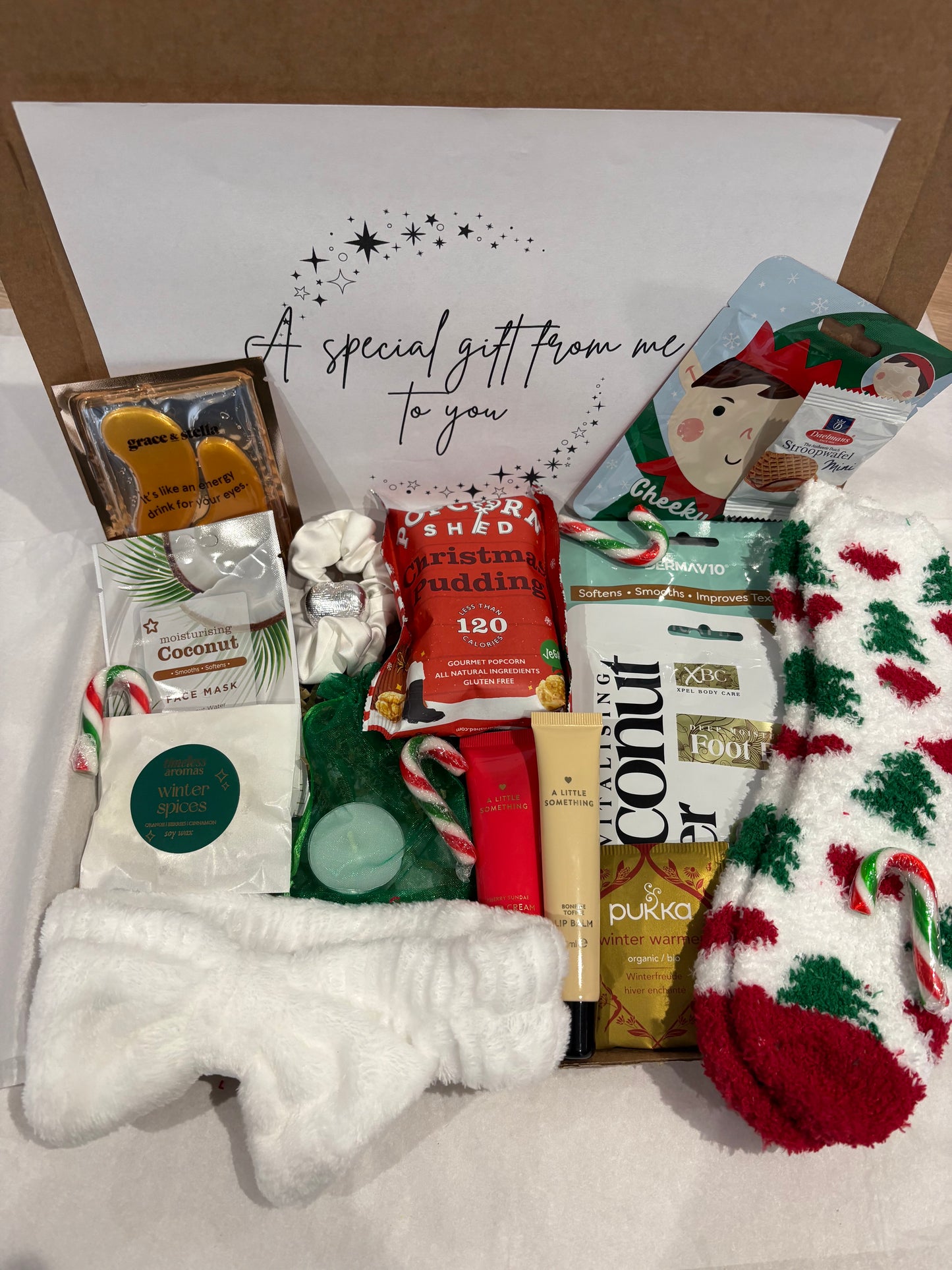 Merry and Bright Christmas Hamper