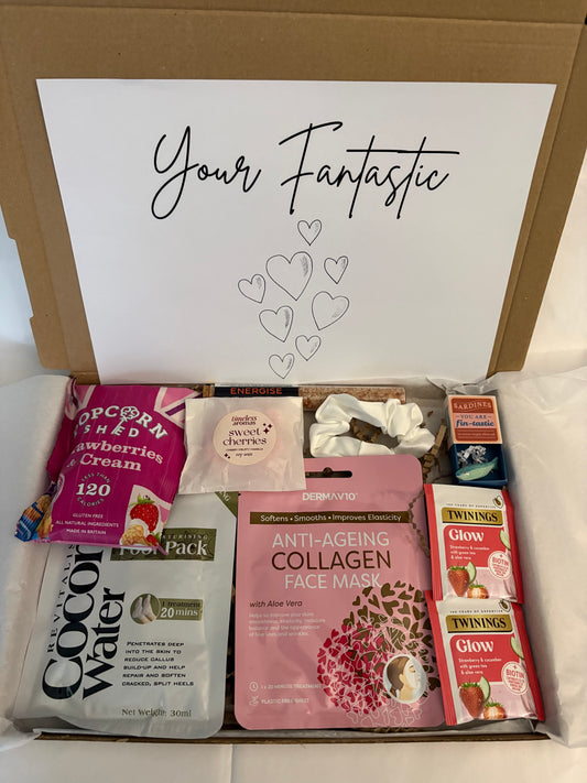 Your Fin-Tastic Hamper