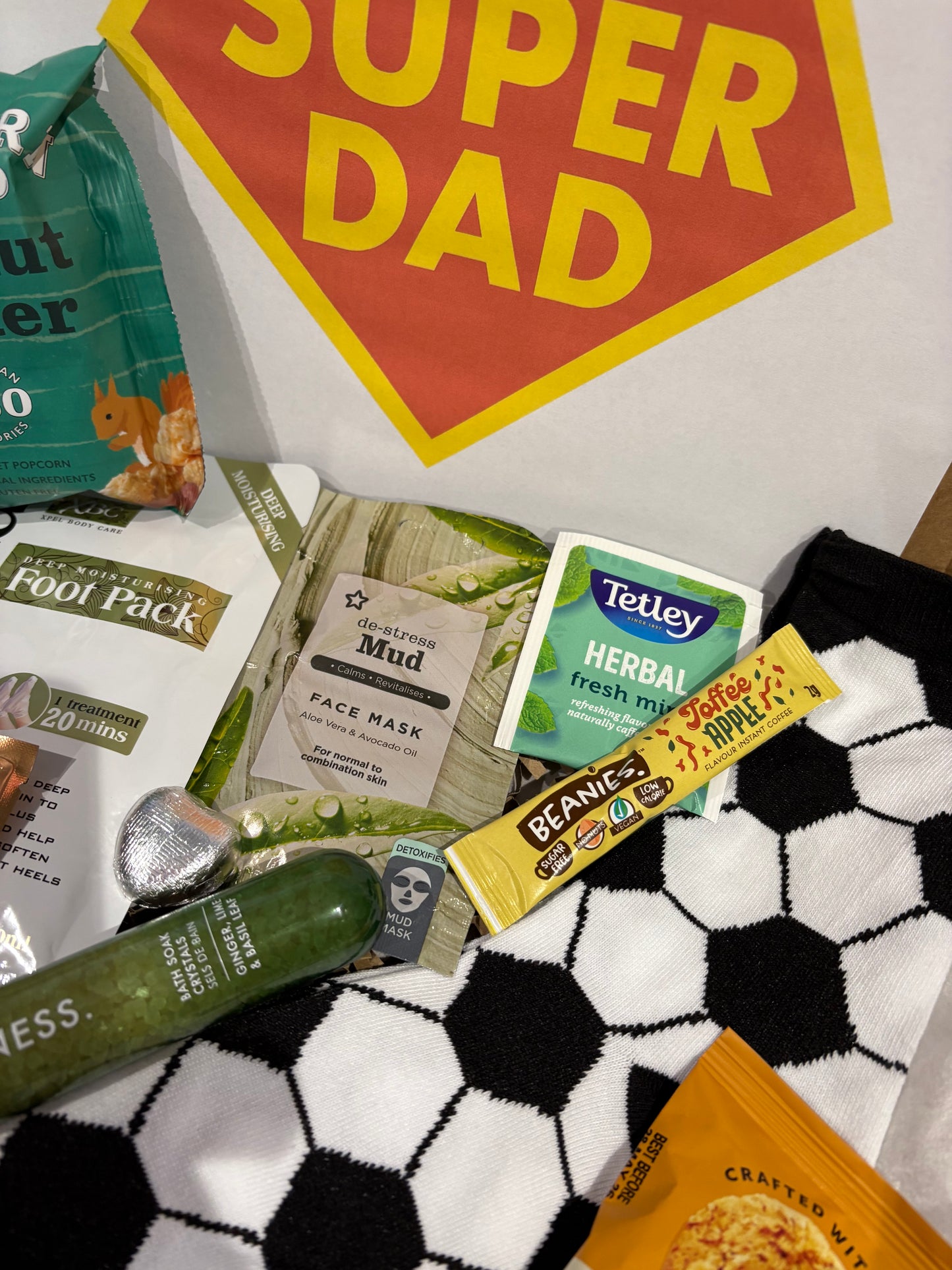 Super Dad Hamper
