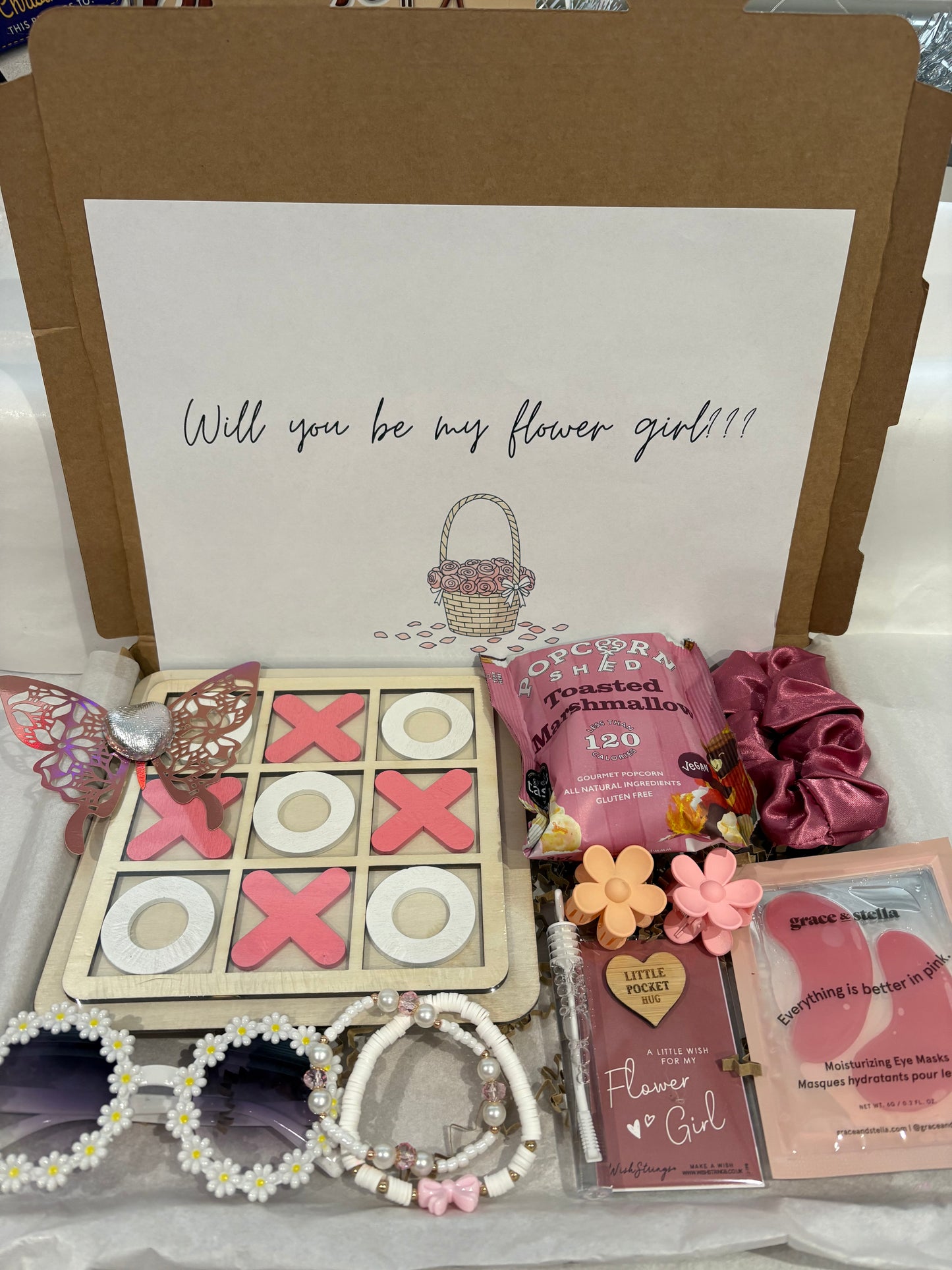 Will You Be My Flower Girl?