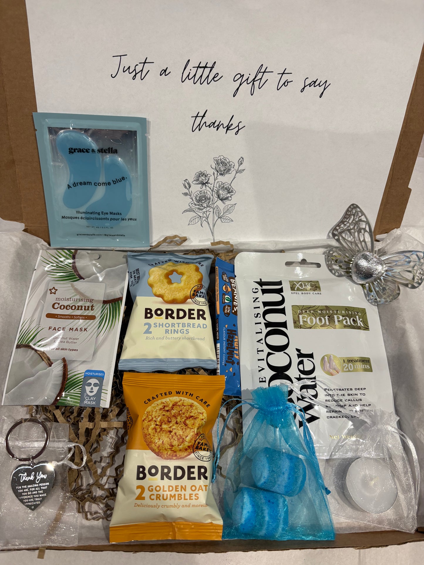 Thankyou Pamper Hamper
