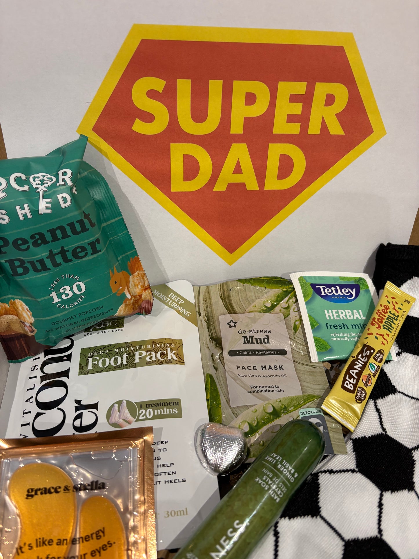 Super Dad Hamper