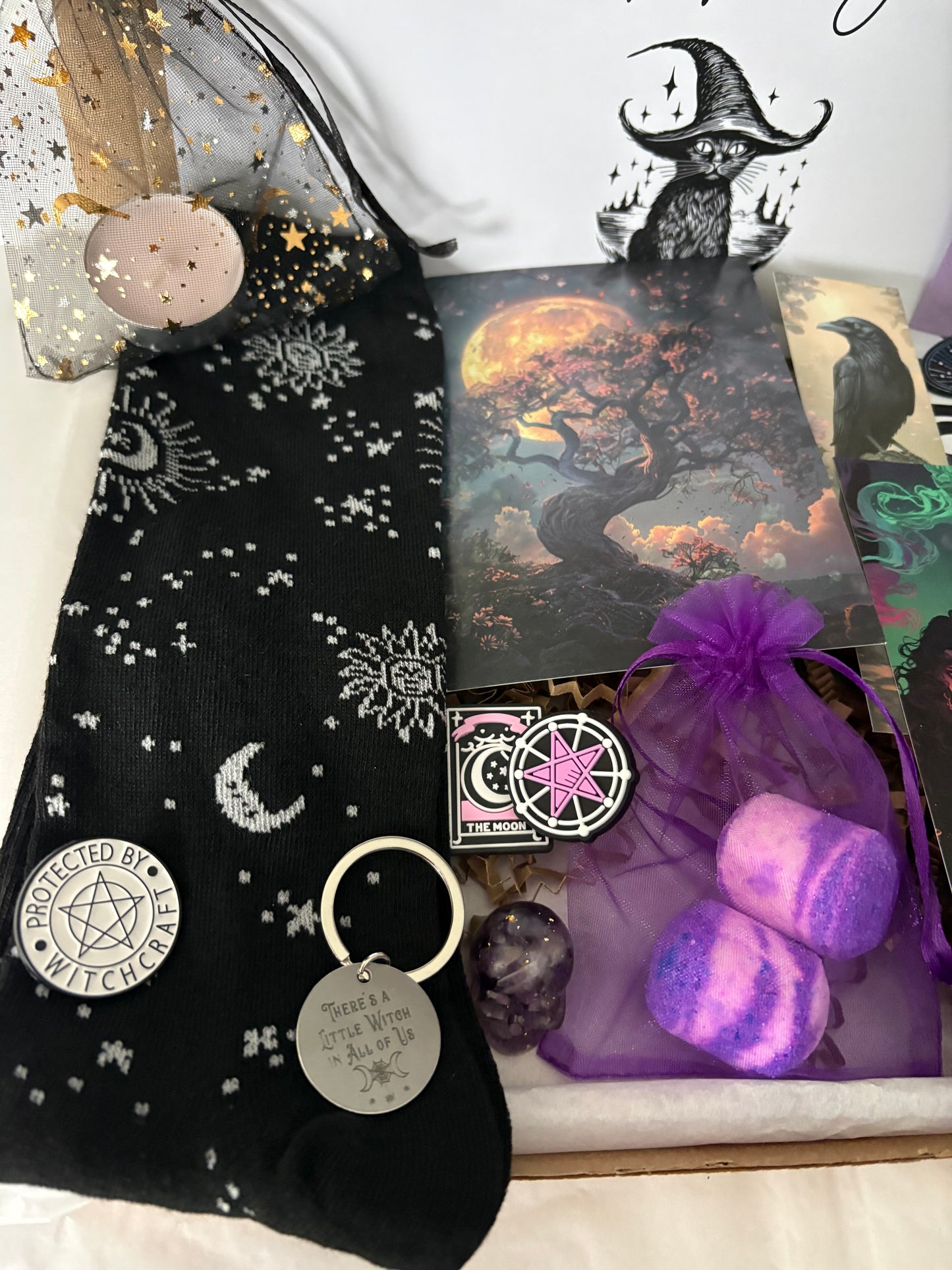 Witch Pamper Hamper