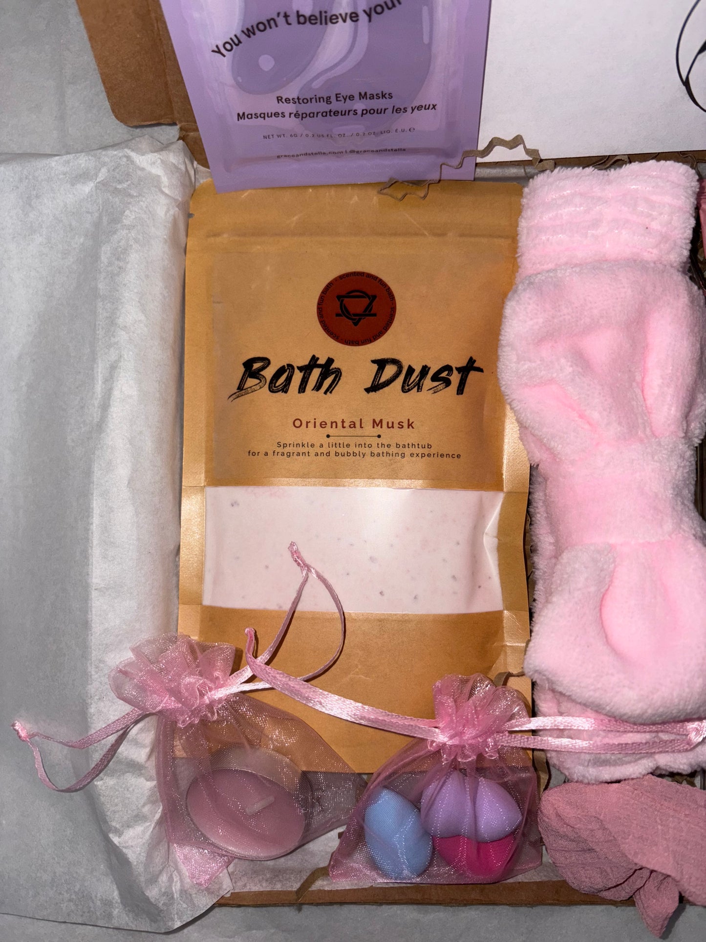 Teenager Pamper Hamper