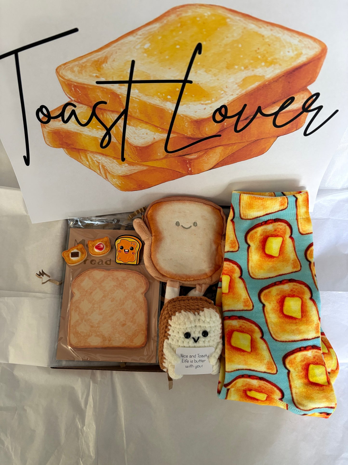 Toast Hamper