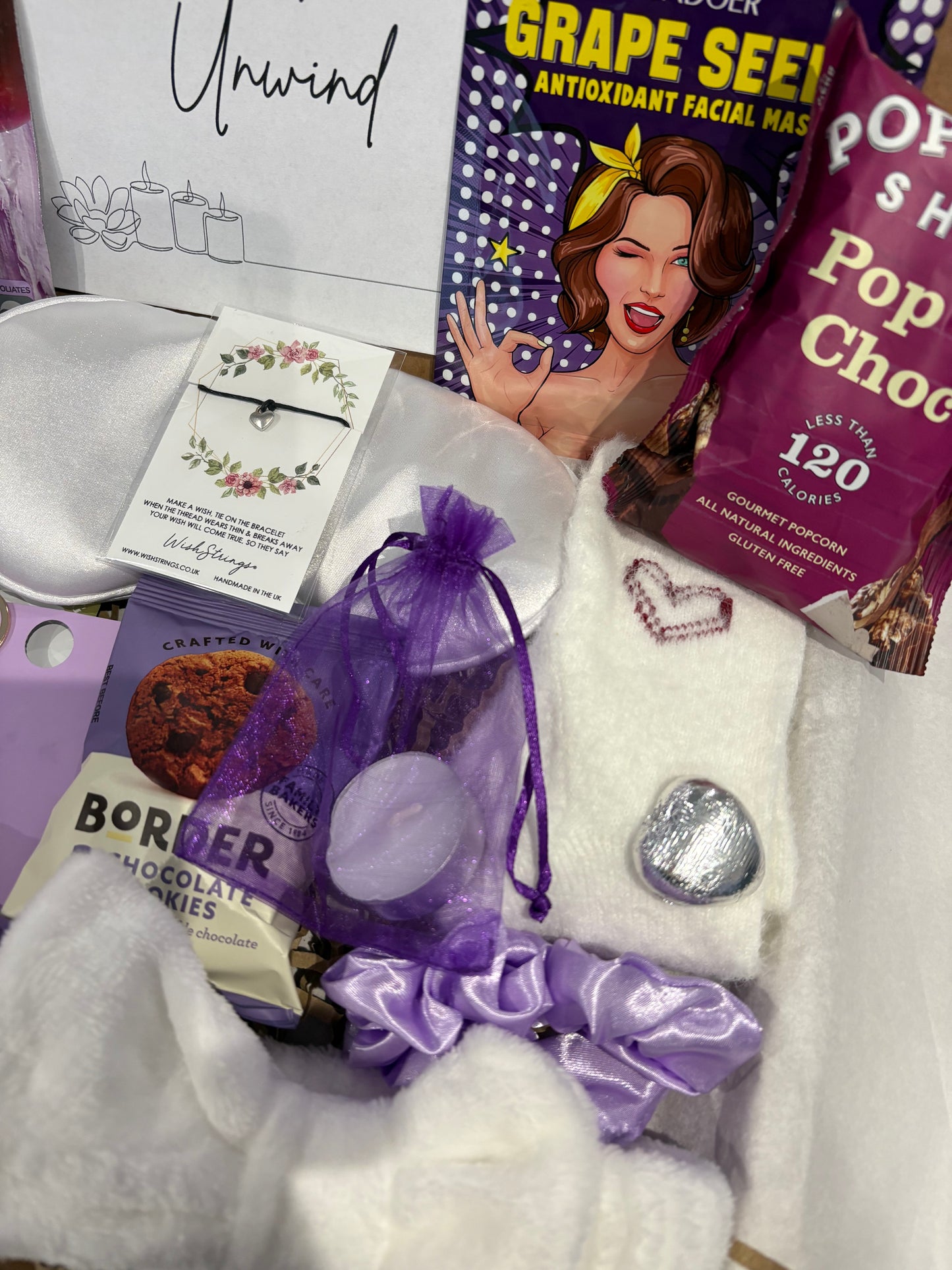 Lavender Pamper Hamper