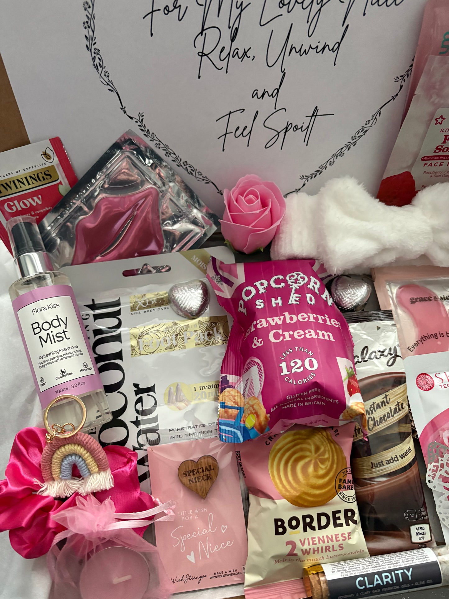 Niece Pamper Hamper