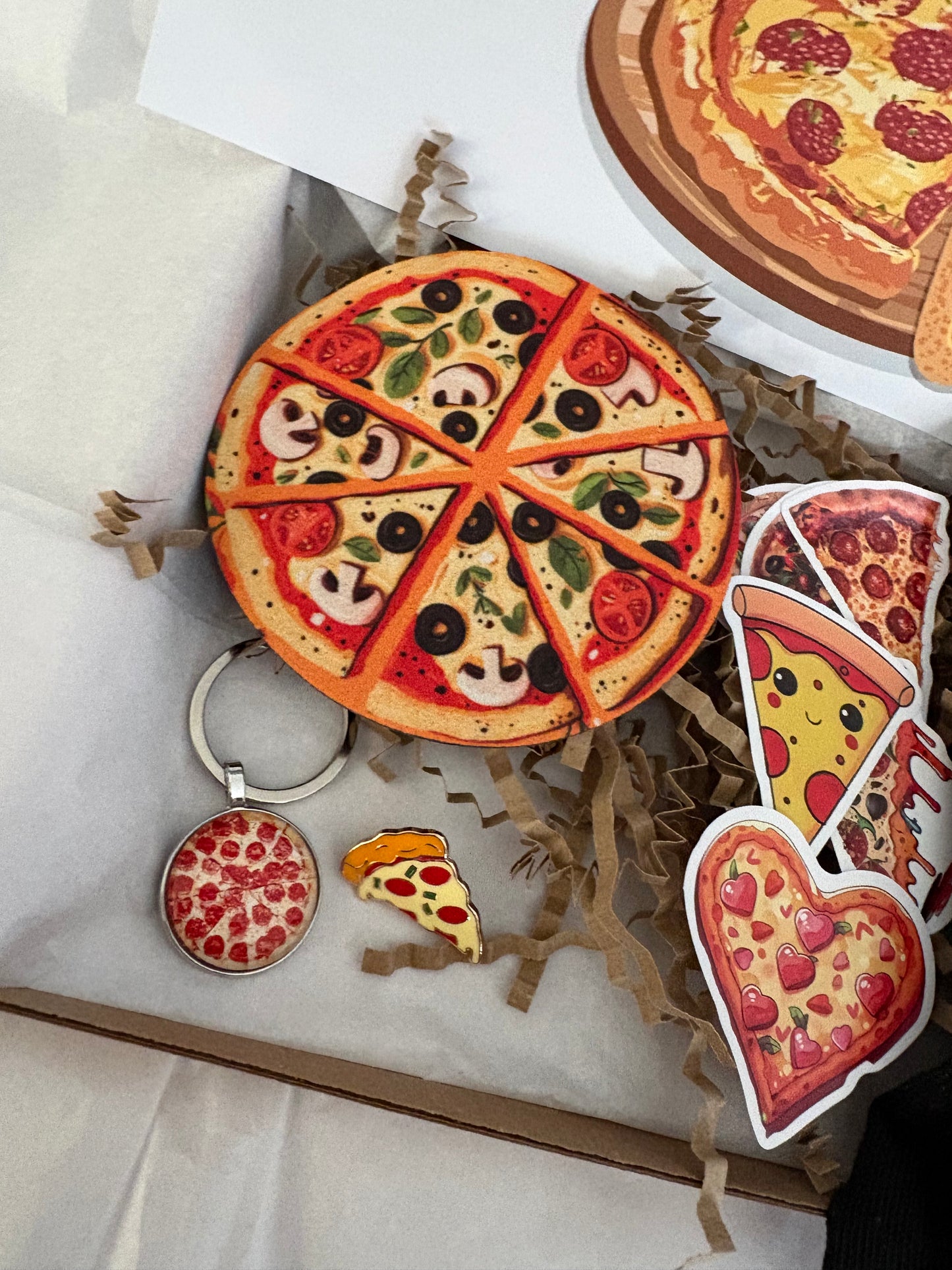 Pizza Lover Gift Hamper