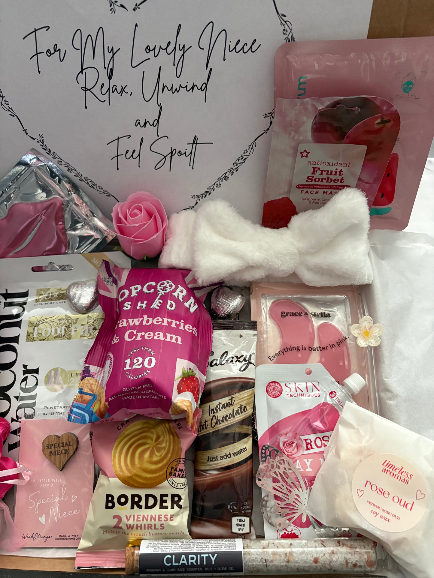 Niece Pamper Hamper
