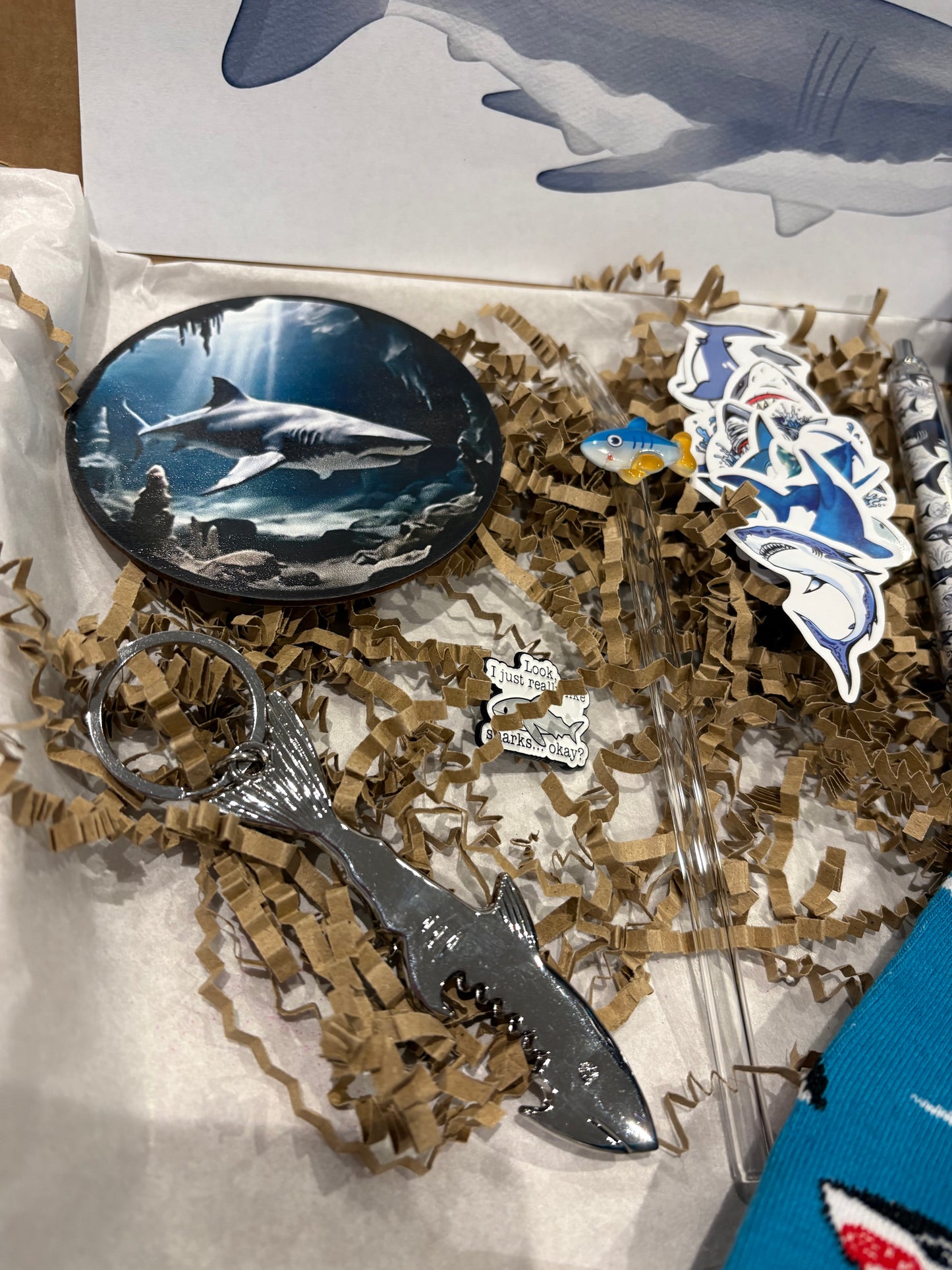 Shark Hamper