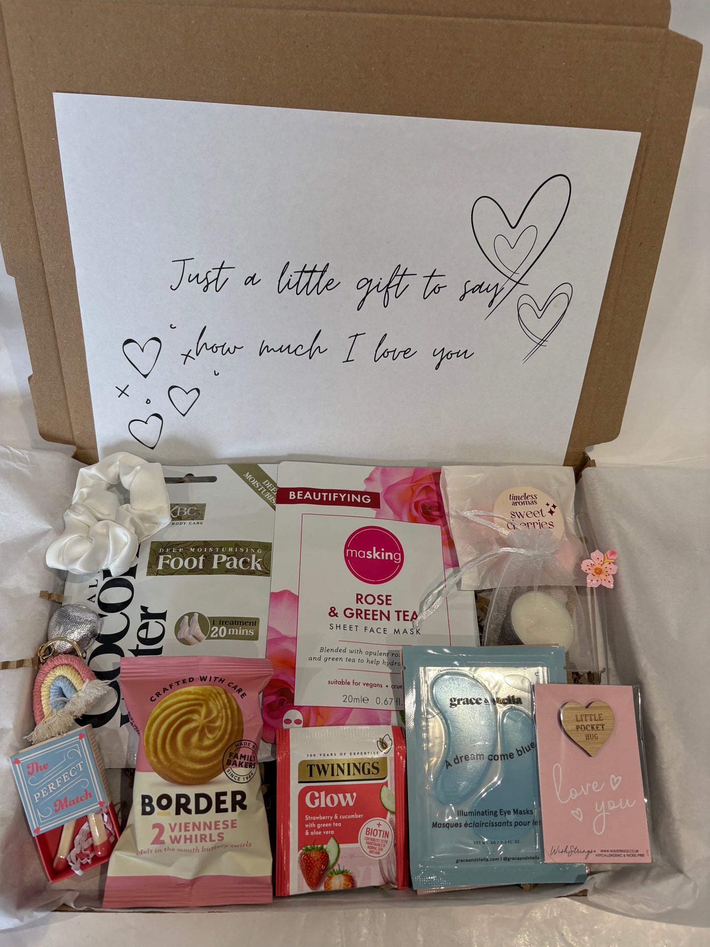 Perfect Match Hamper
