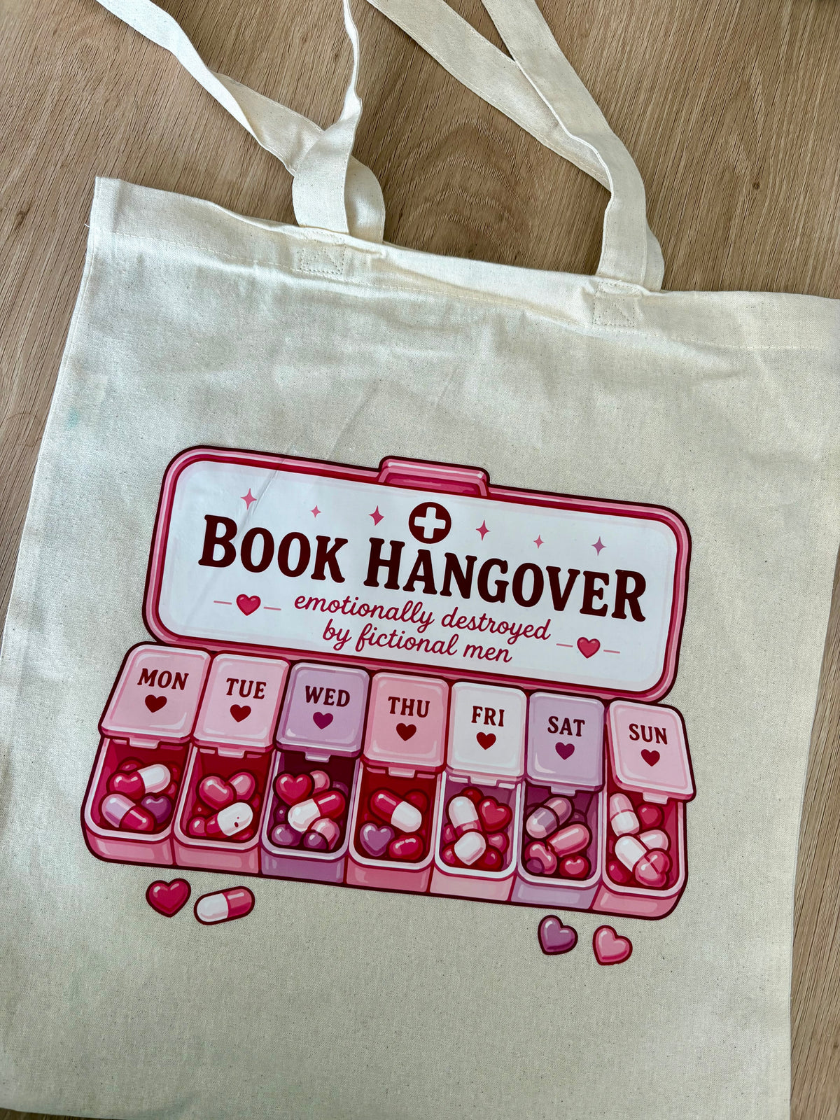 Blind Date Book Box With Bookish Tote And Cup