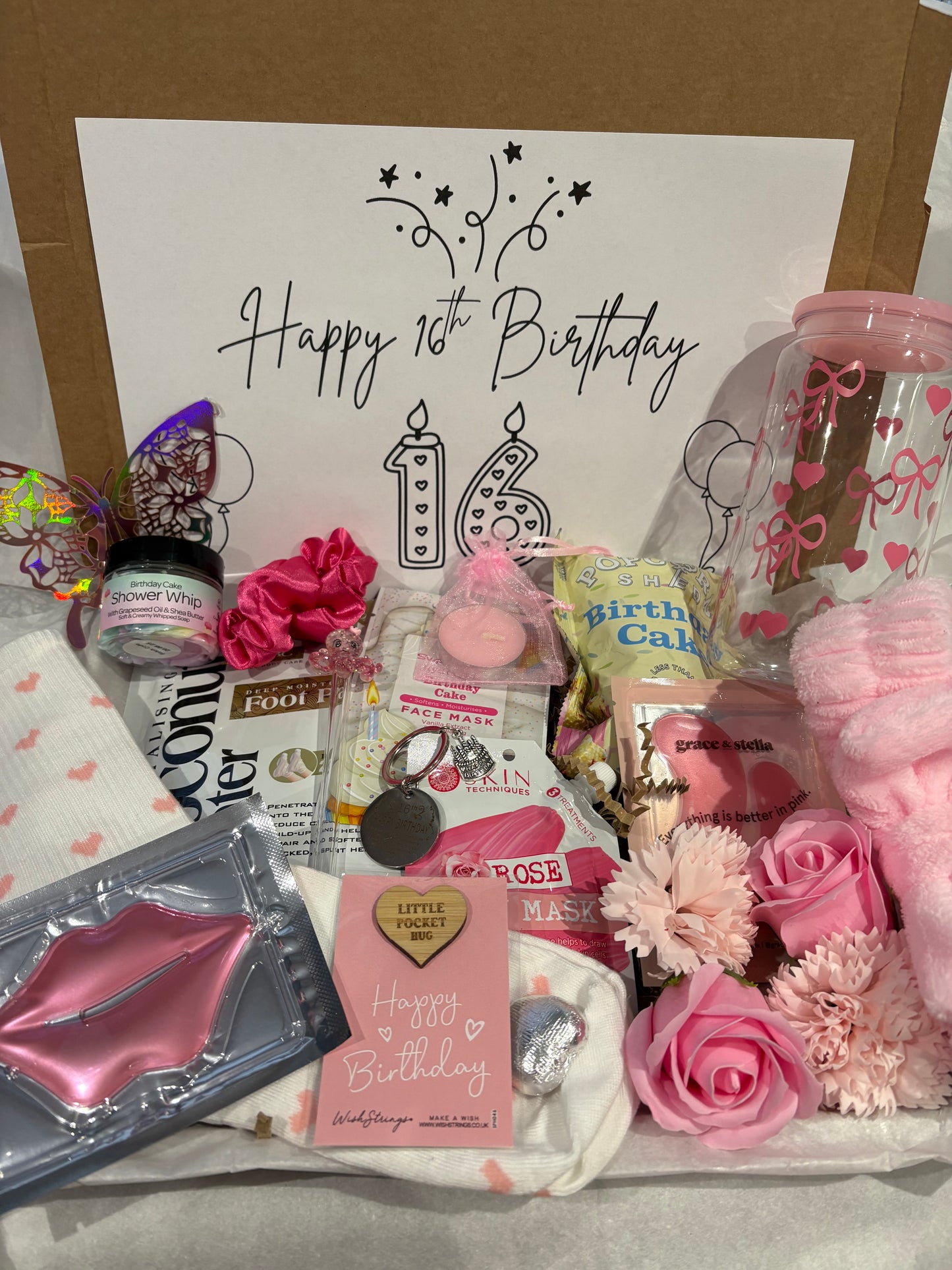 16th Birthday Hamper