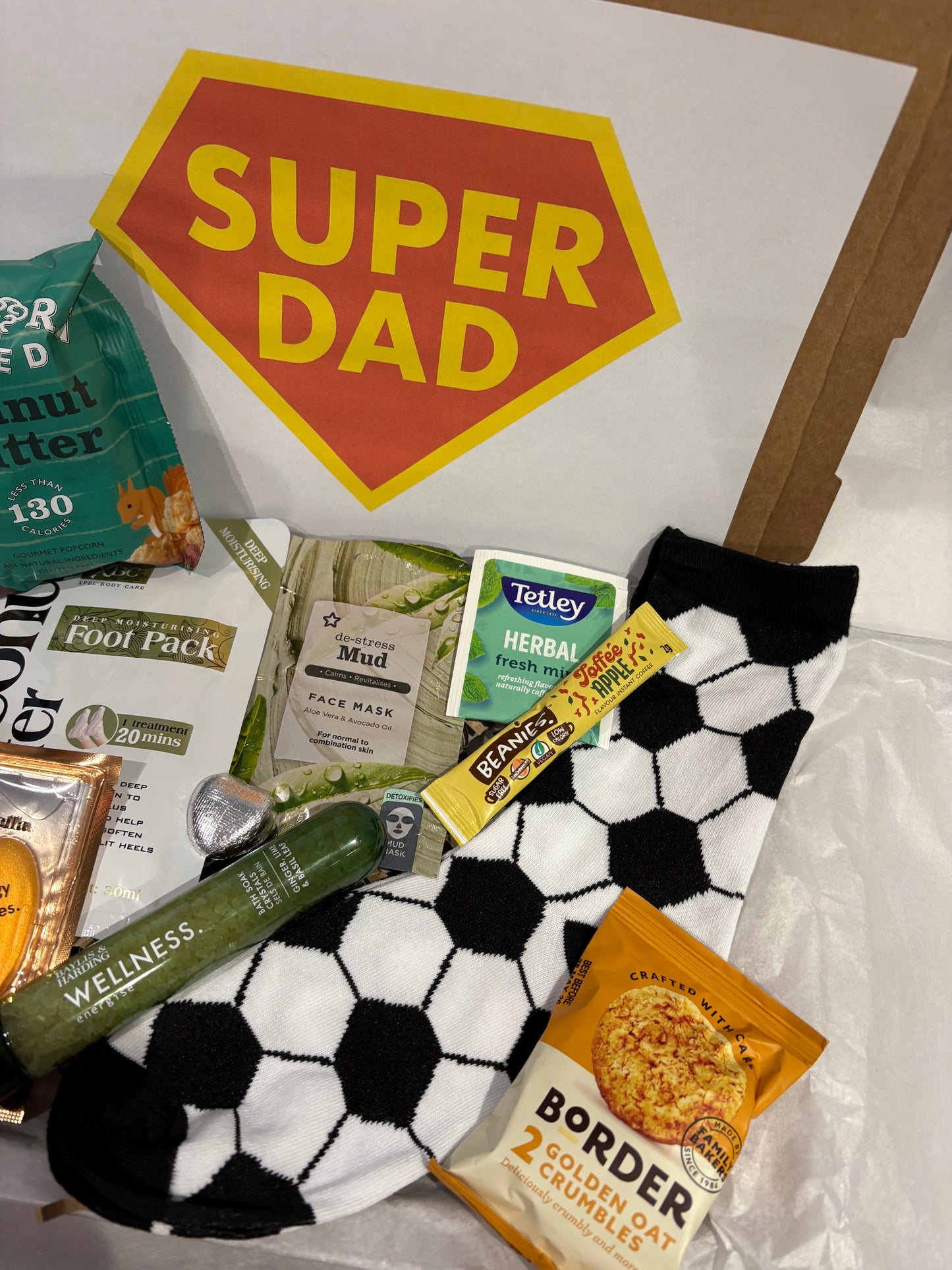 Super Dad Hamper