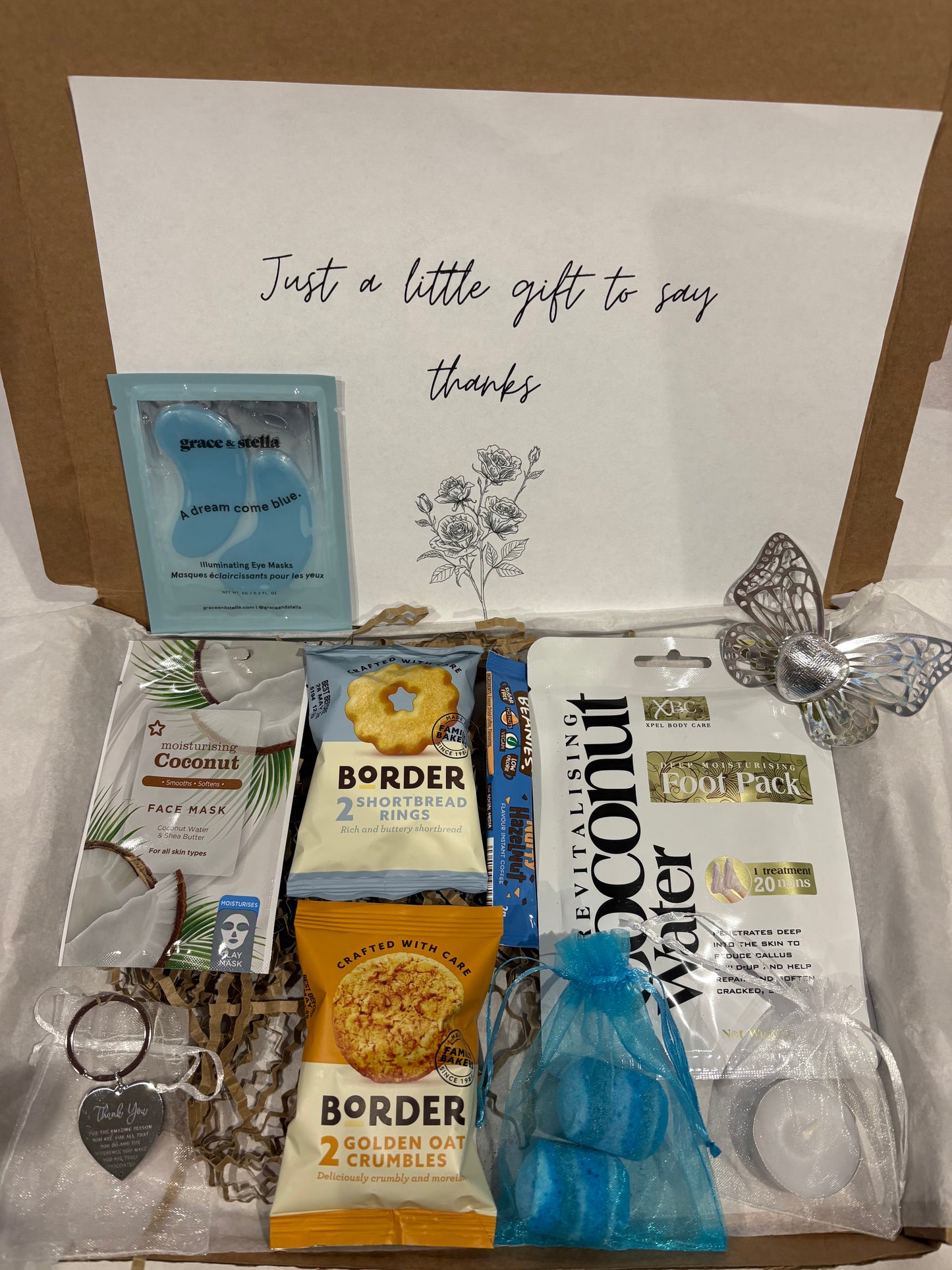 Thankyou Pamper Hamper