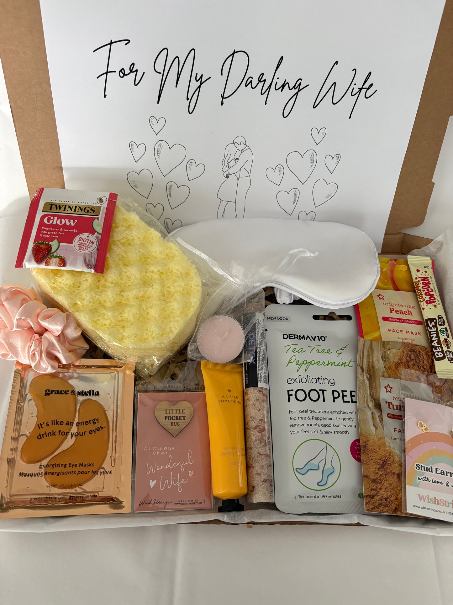 Wife Pamper Hamper