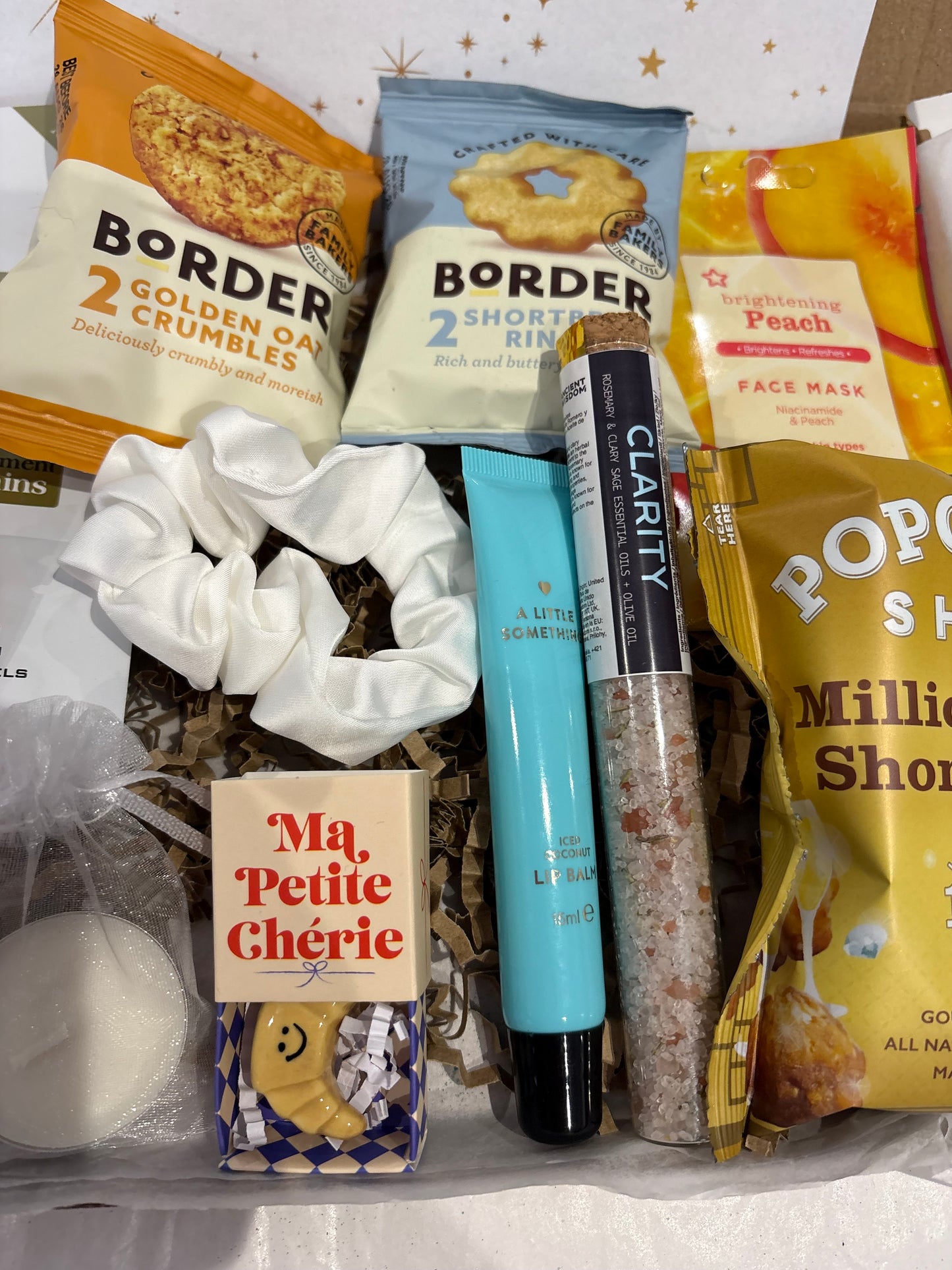 My Little Darling Croissant Hamper